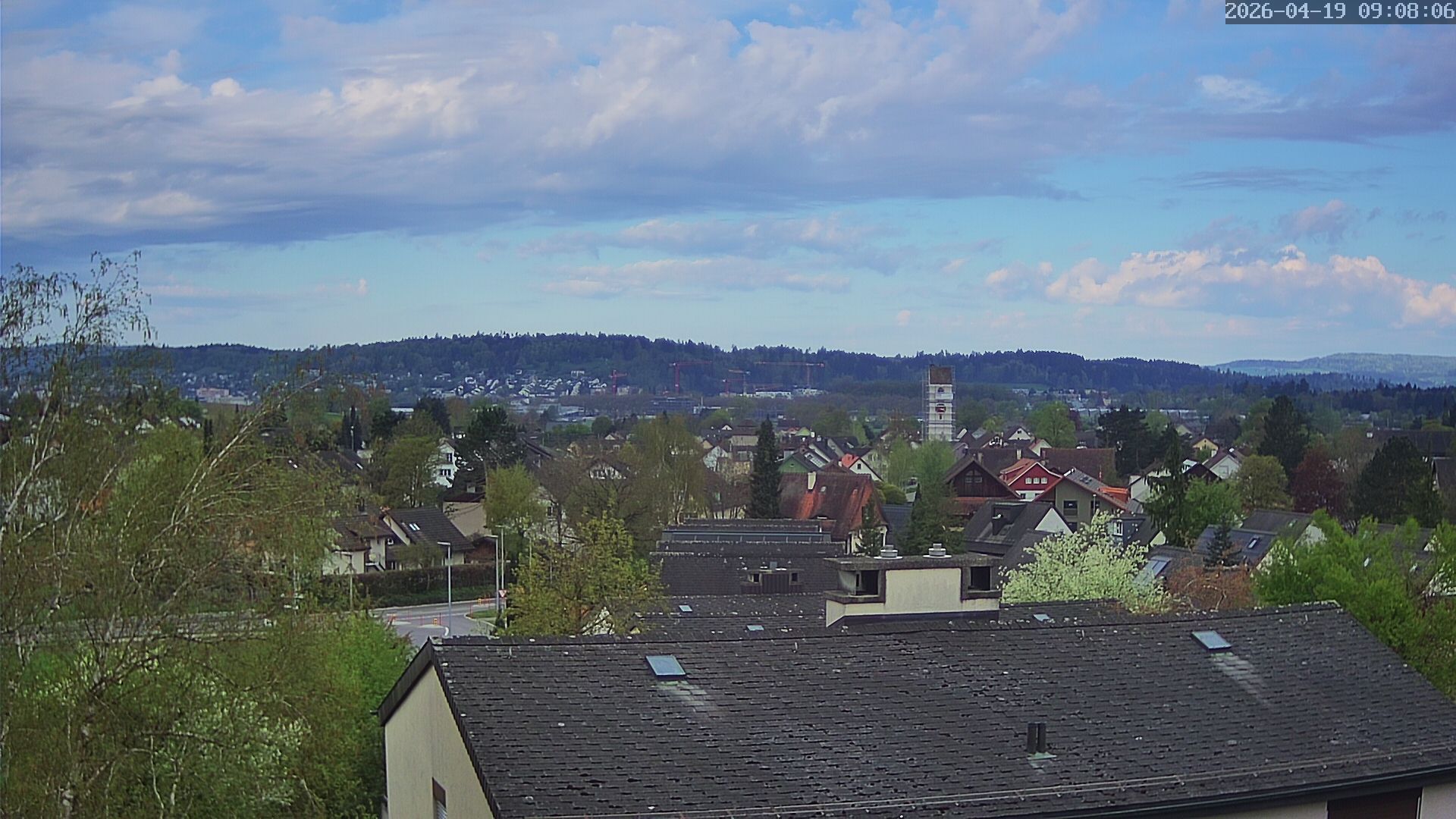Wiesendangen › Südwesten: Dorf) - Zürich, Schweiz