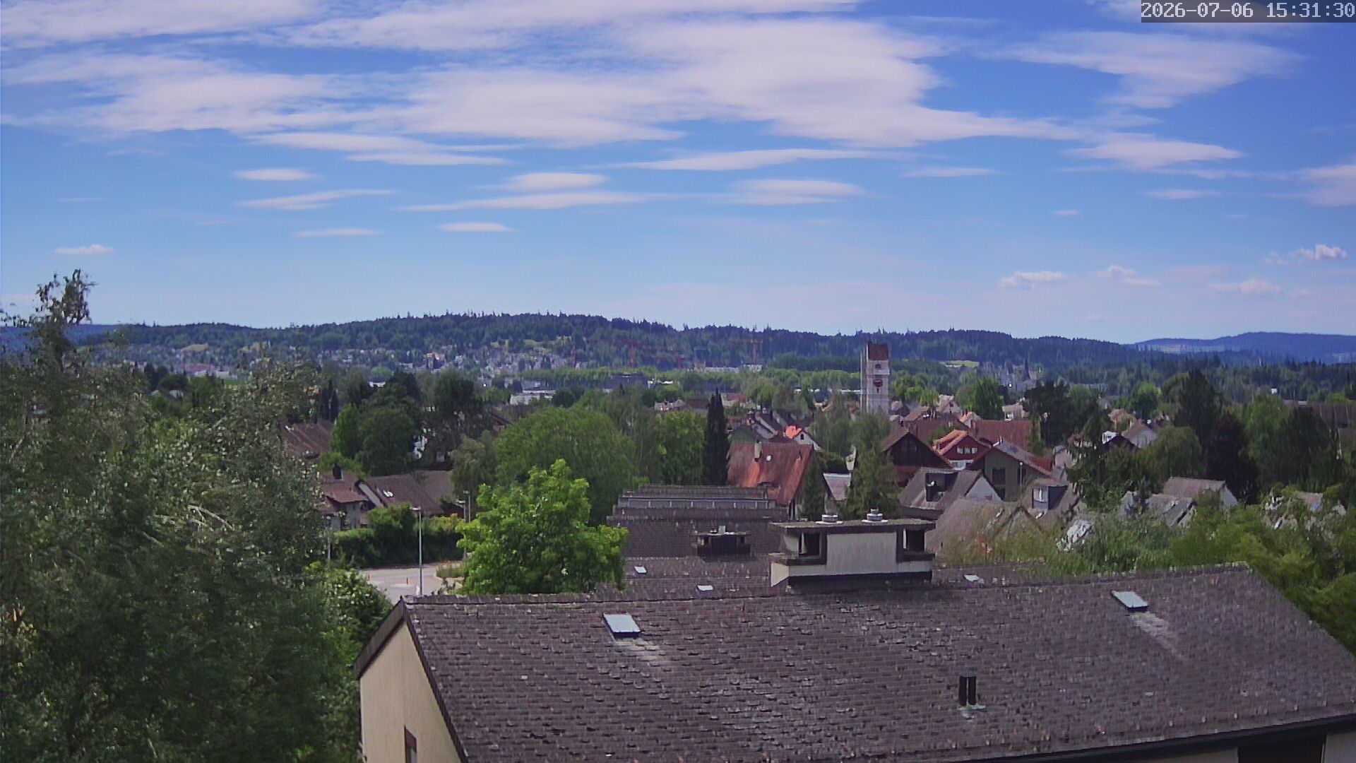 Wiesendangen › Südwesten: Dorf) - Zürich, Schweiz