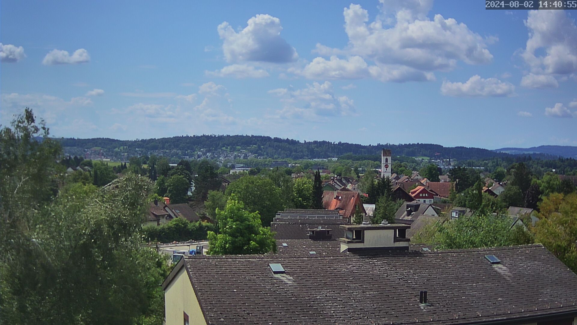 Wiesendangen › Süd-West: Dorf)