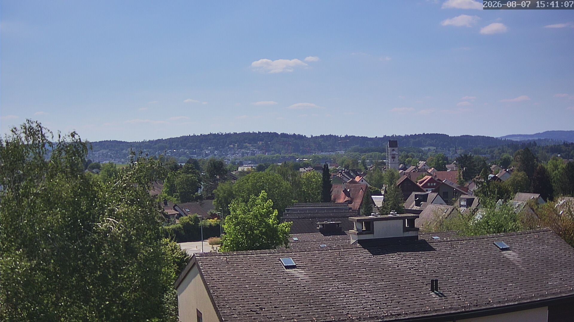Wiesendangen › Westen: Reformierte Kirche Wiesendangen