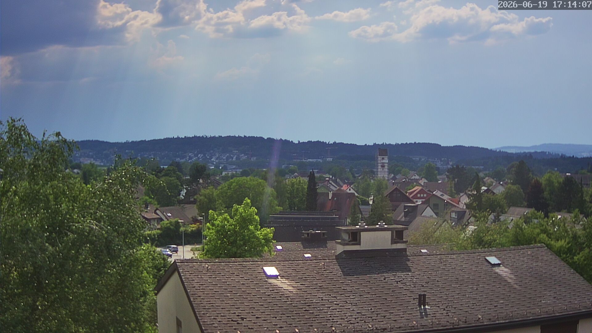 Wiesendangen › Südwesten: Dorf) - Zürich, Schweiz