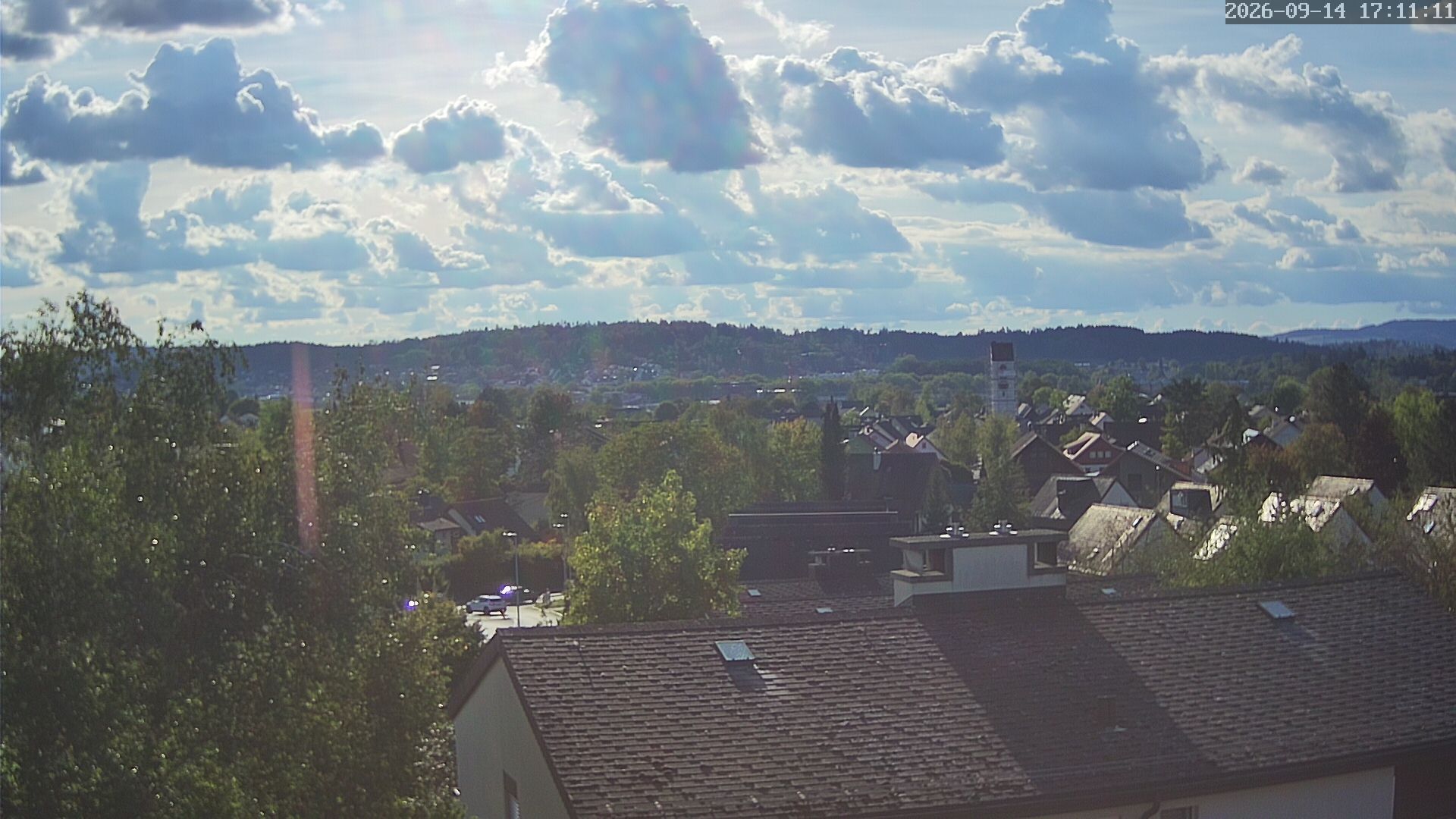 Wiesendangen › Westen: Reformierte Kirche Wiesendangen