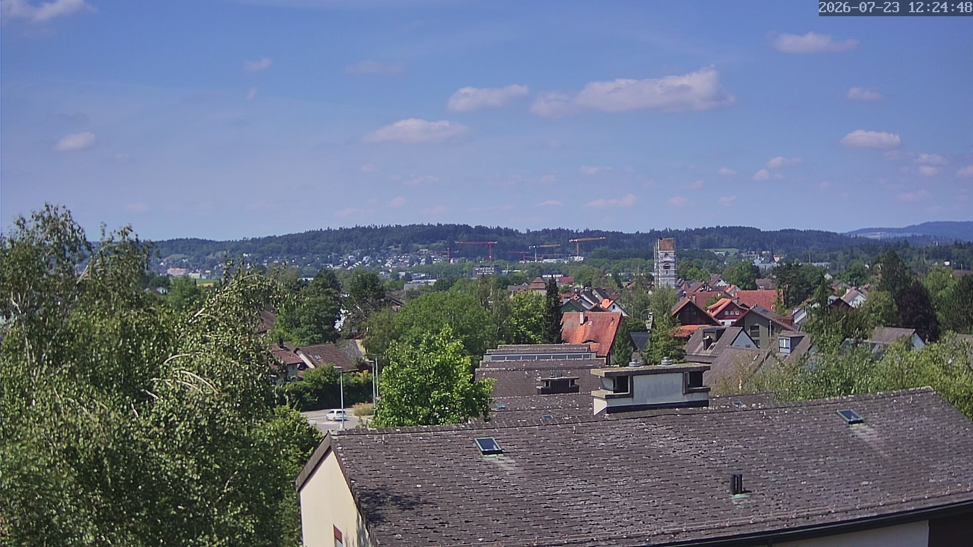 Wiesendangen › Südwesten: Dorf) - Zürich, Schweiz