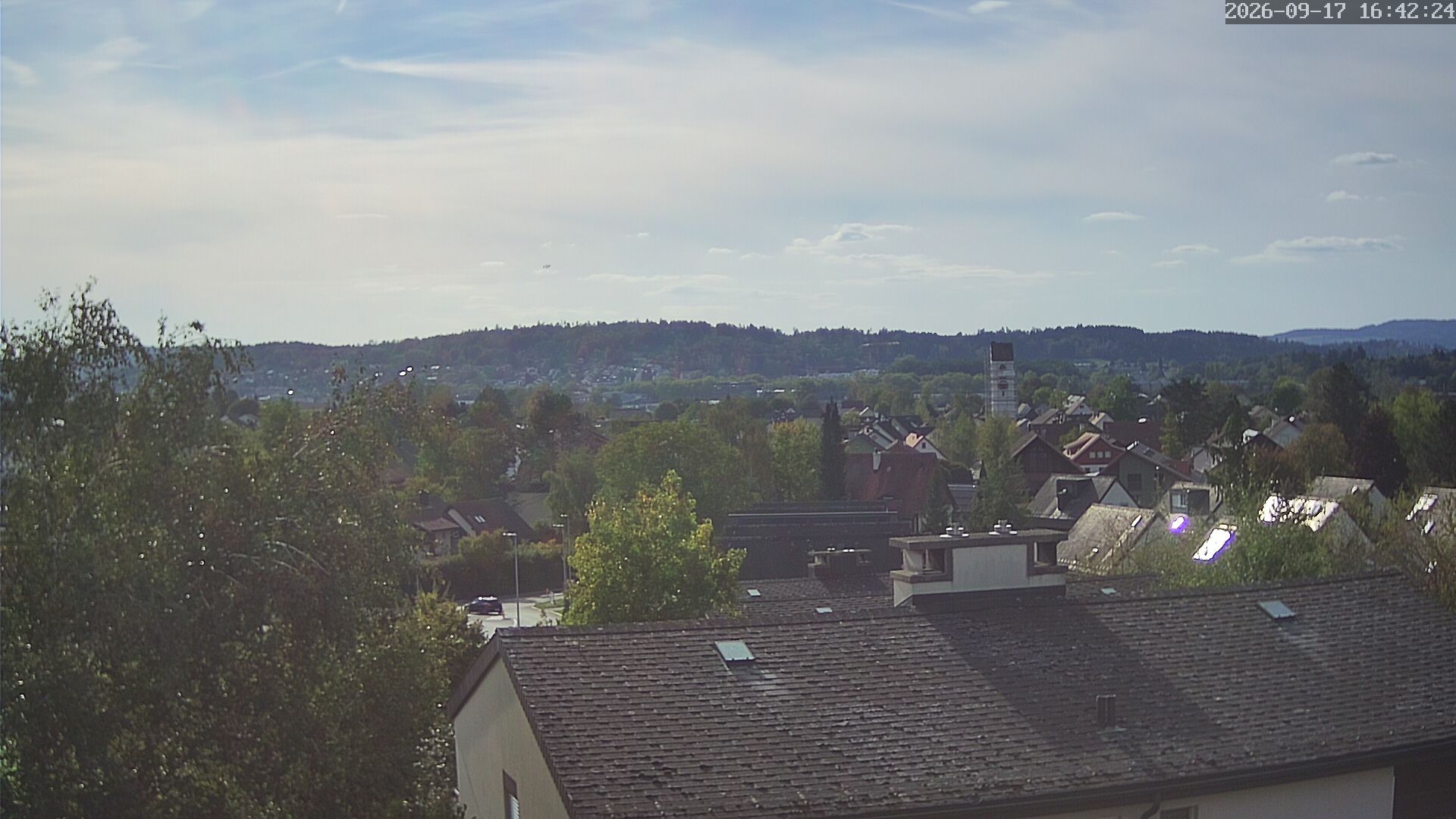 Wiesendangen › Westen: Reformierte Kirche Wiesendangen