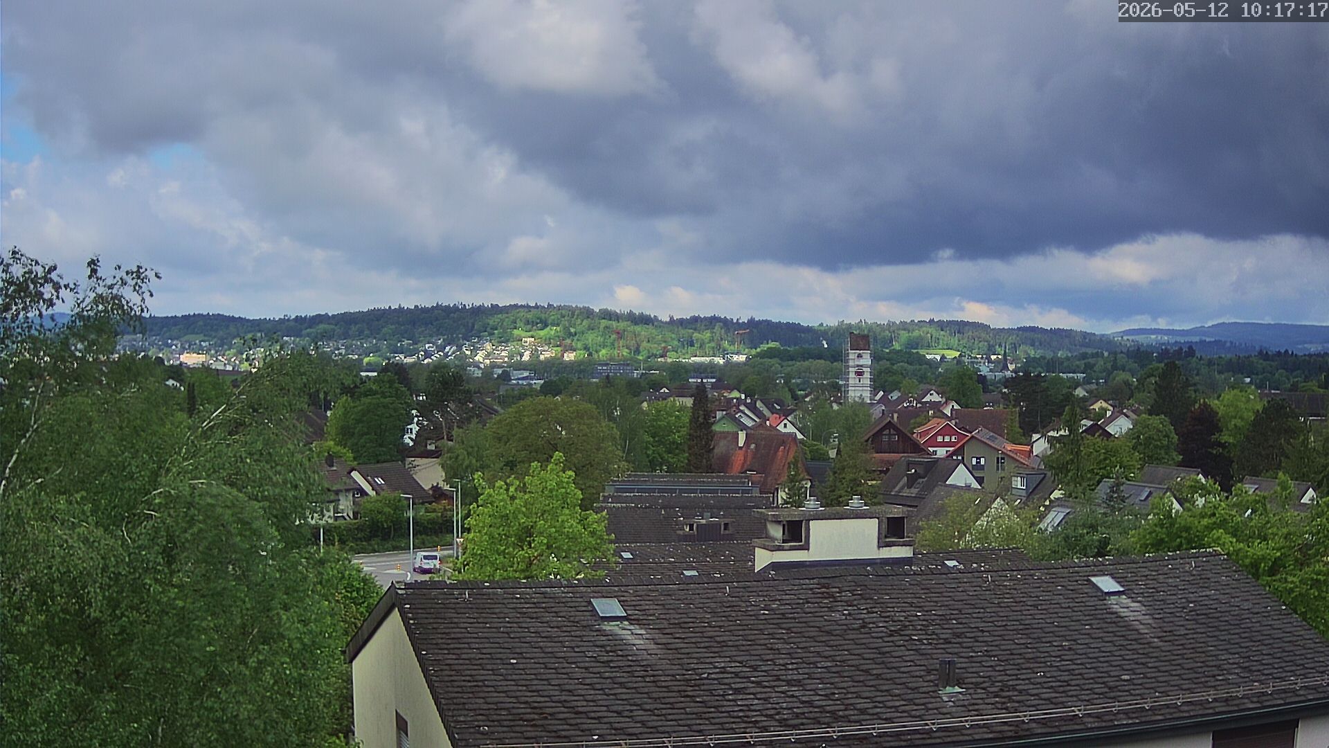 Wiesendangen › Südwesten: Dorf) - Zürich, Schweiz