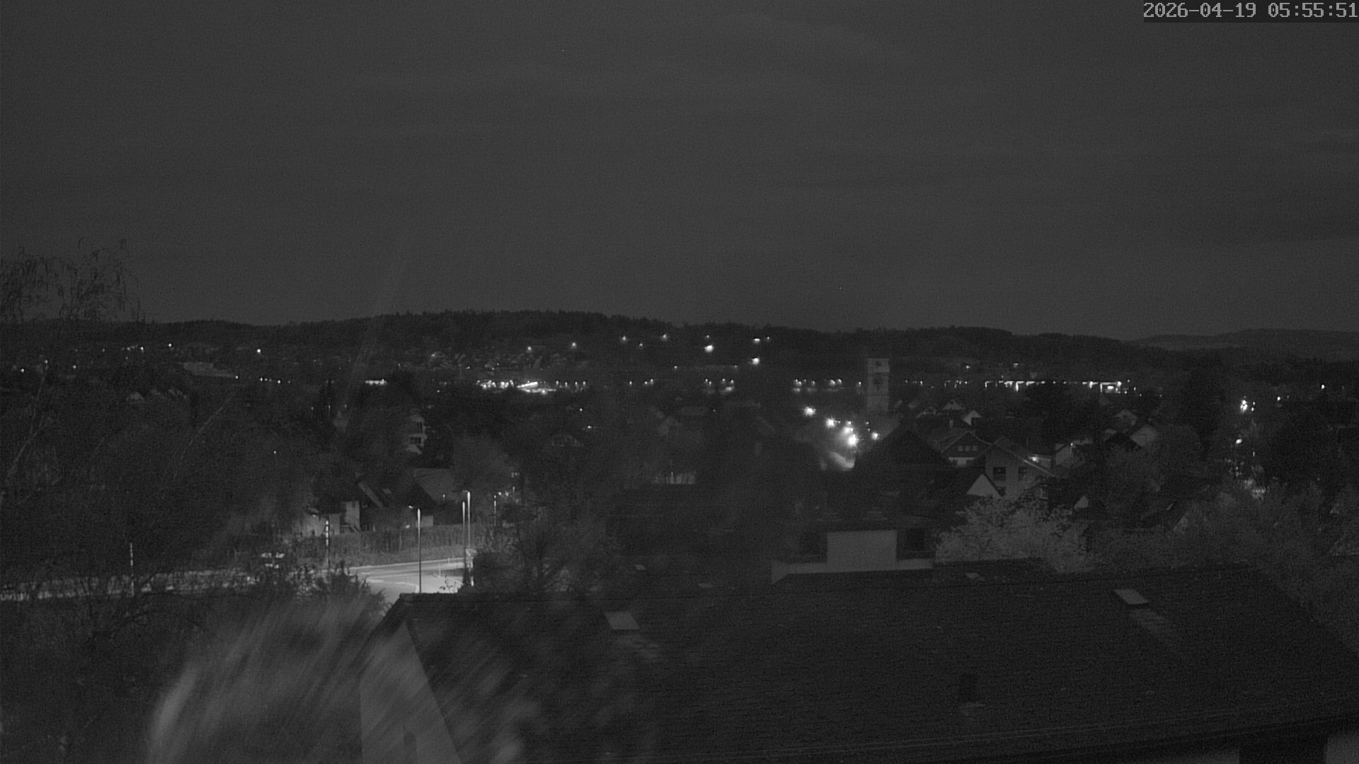 Wiesendangen › Südwesten: Dorf) - Zürich, Schweiz