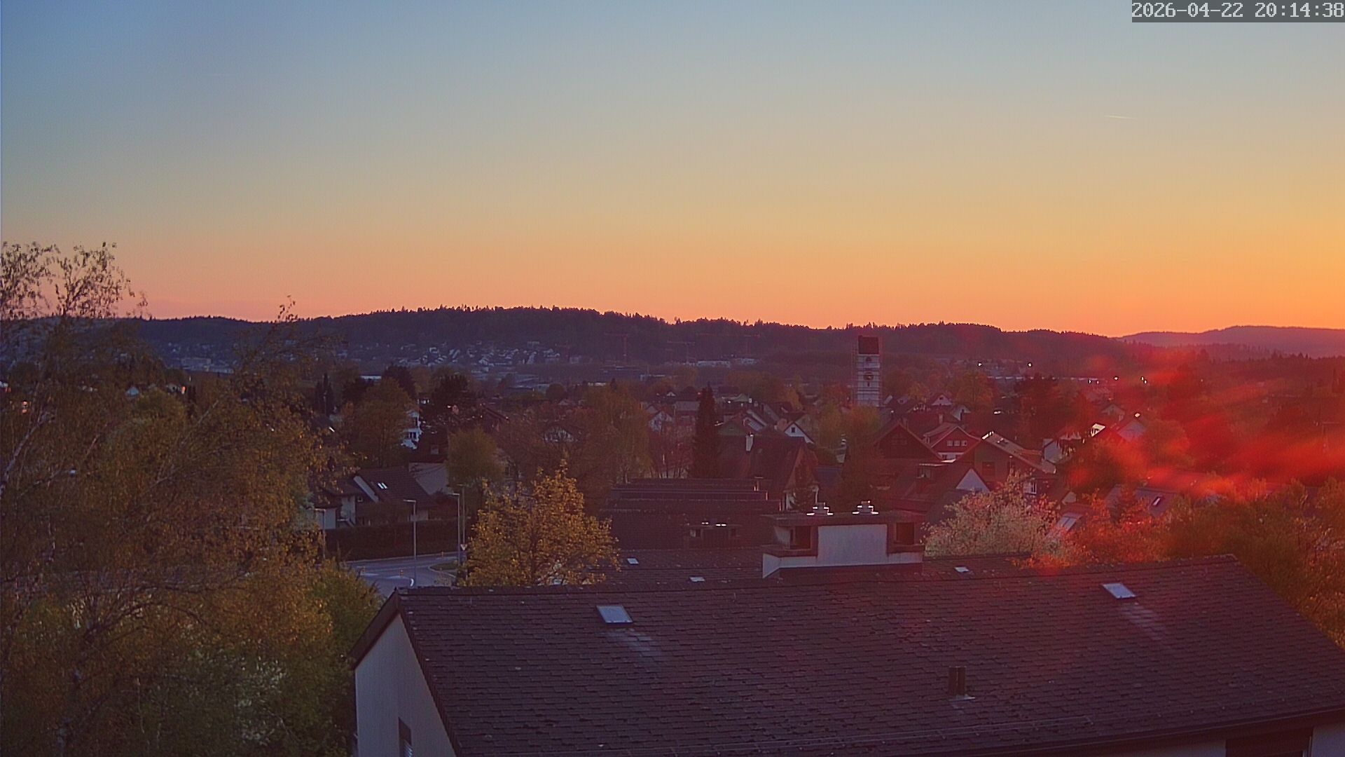 Wiesendangen › Südwesten: Dorf) - Zürich, Schweiz