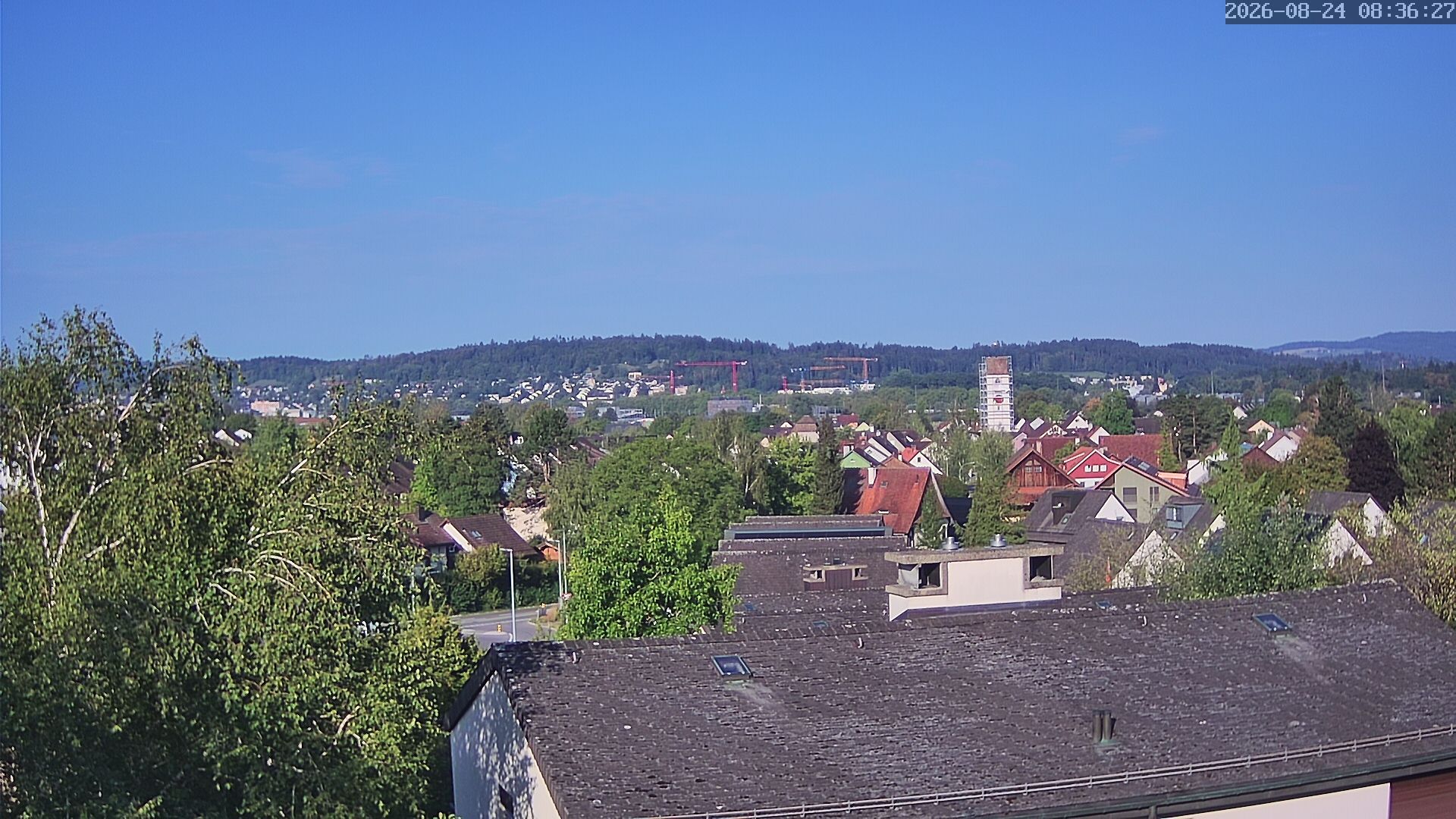 Wiesendangen › Westen: Reformierte Kirche Wiesendangen