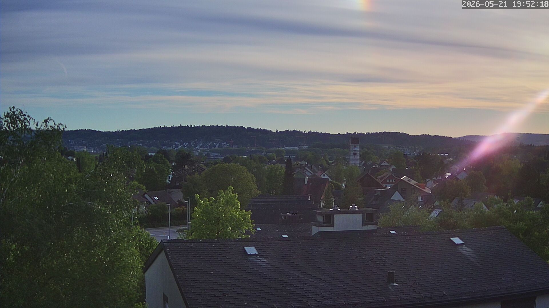 Wiesendangen › Südwesten: Dorf) - Zürich, Schweiz