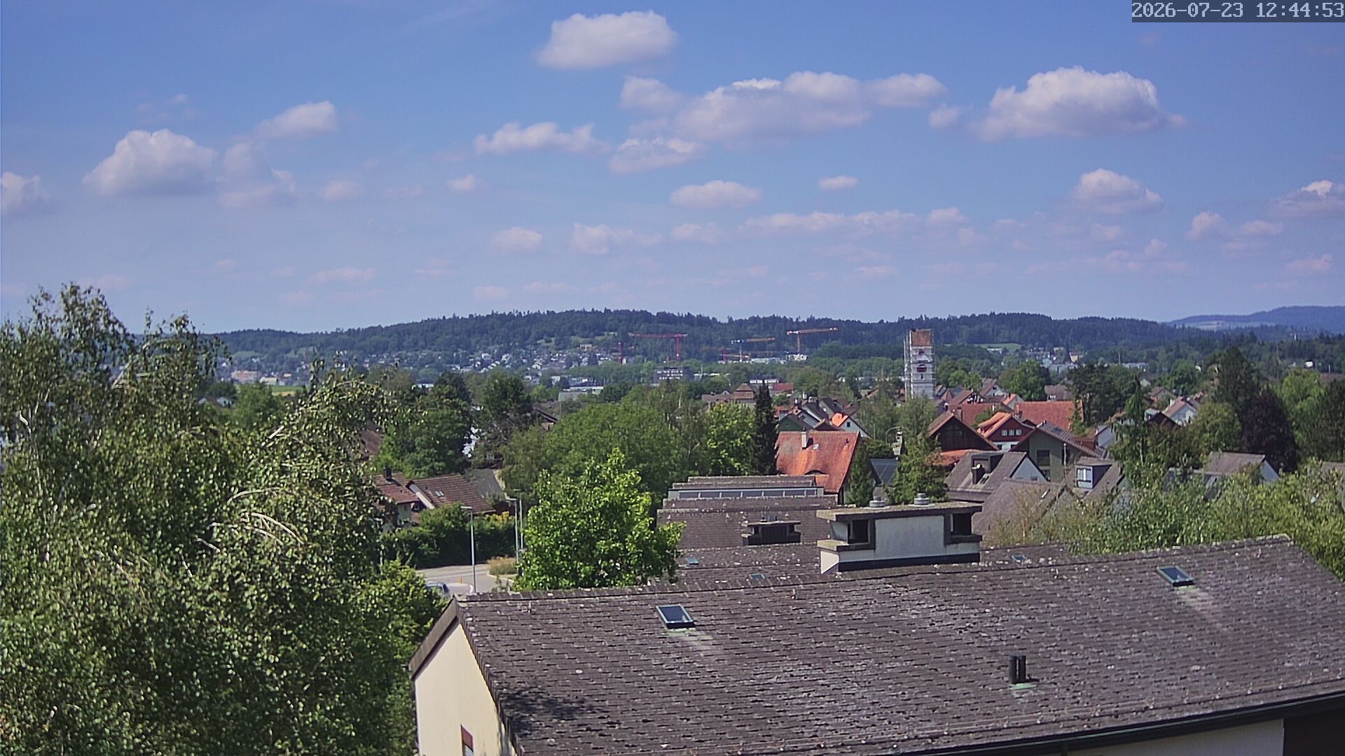Wiesendangen › Südwesten: Dorf) - Zürich, Schweiz