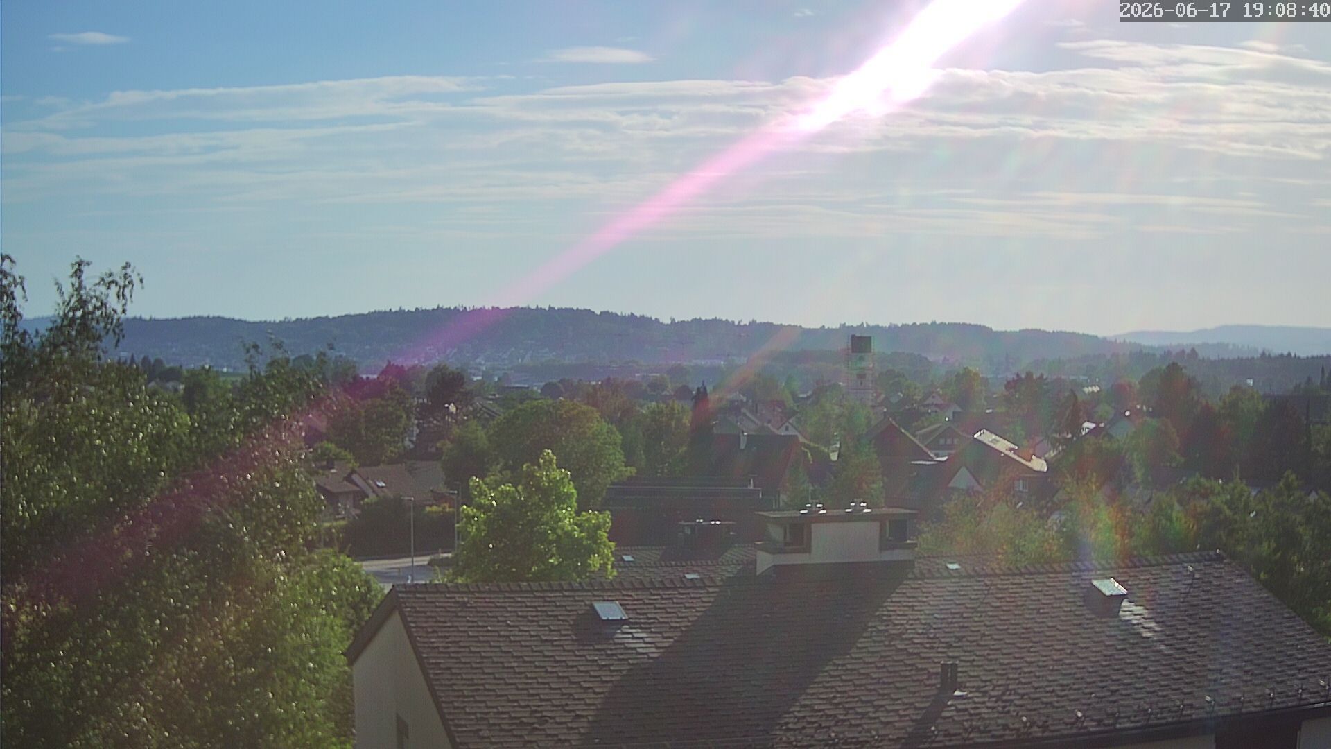 Wiesendangen › Südwesten: Dorf) - Zürich, Schweiz