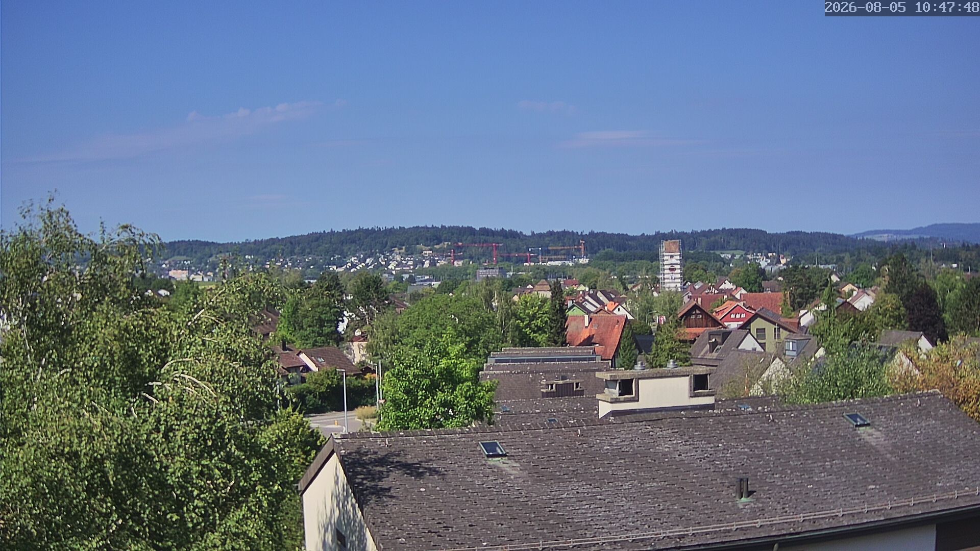 Wiesendangen › Westen: Reformierte Kirche Wiesendangen