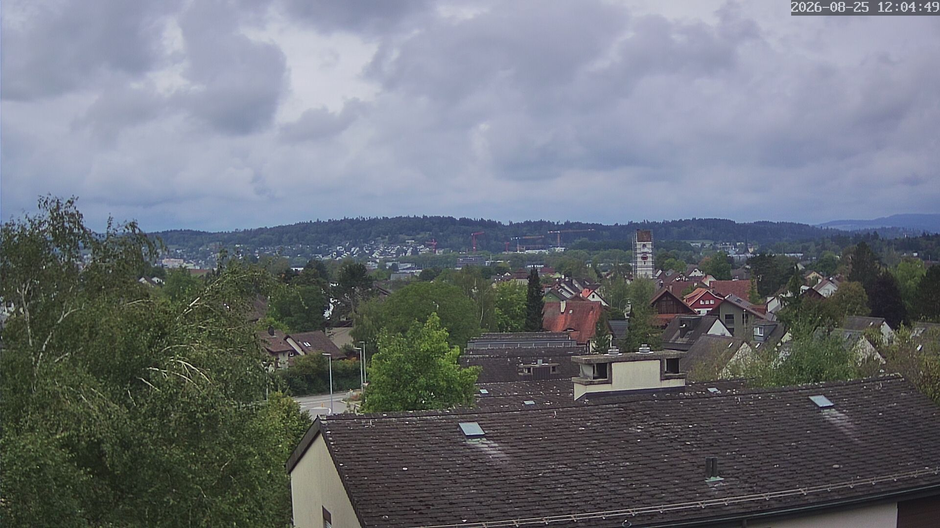 Wiesendangen › Westen: Reformierte Kirche Wiesendangen