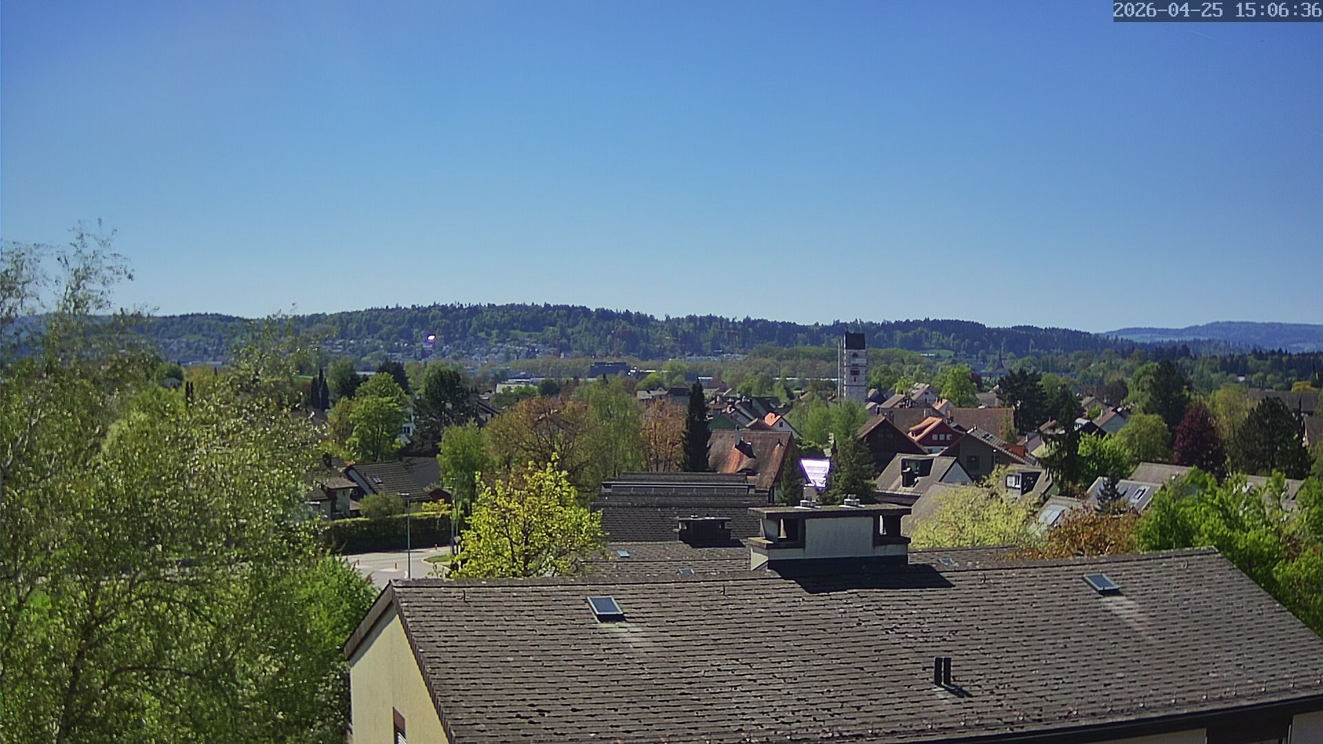 Wiesendangen › Südwesten: Dorf) - Zürich, Schweiz