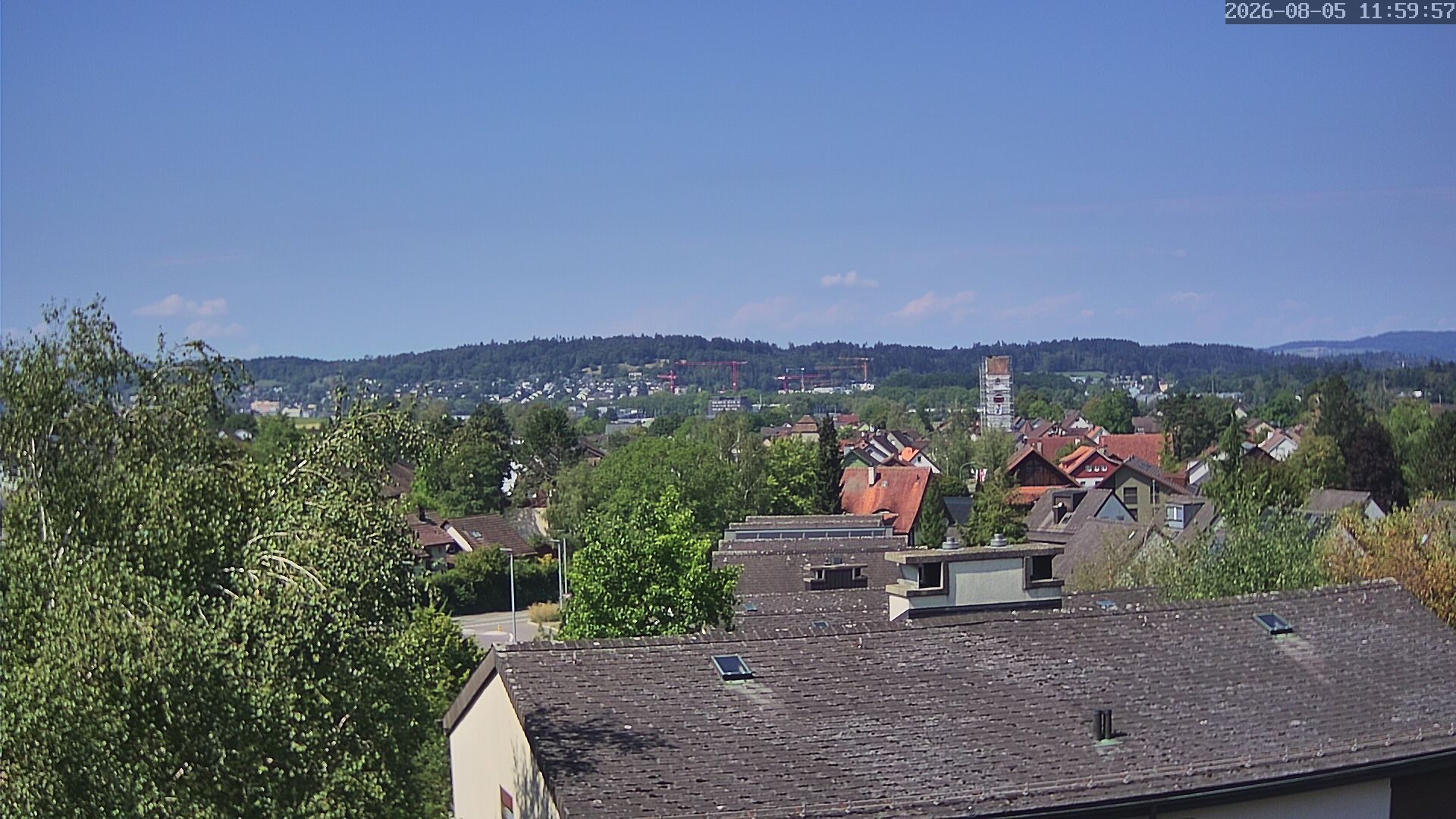 Wiesendangen › Westen: Reformierte Kirche Wiesendangen