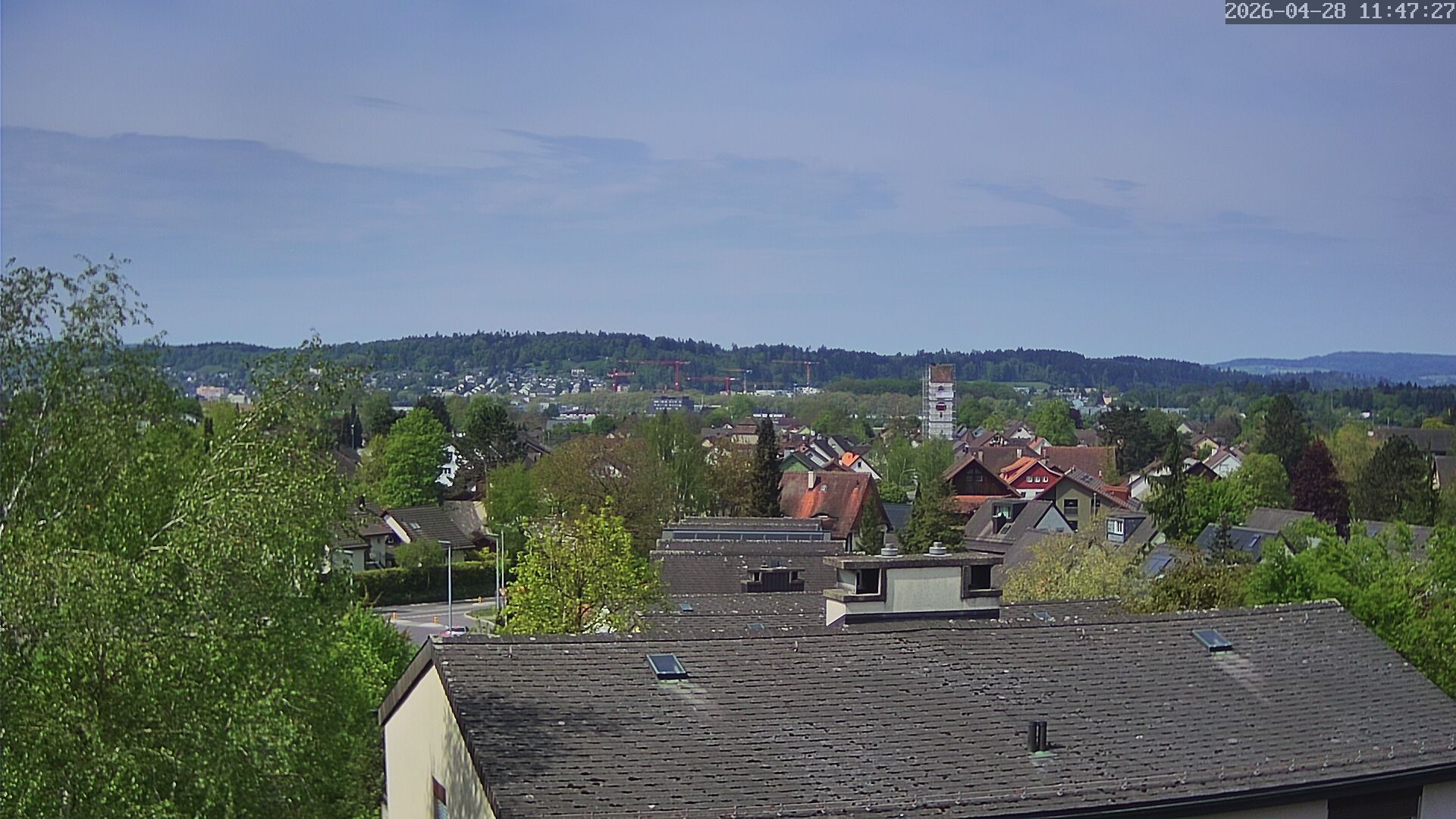 Wiesendangen › Südwesten: Dorf) - Zürich, Schweiz