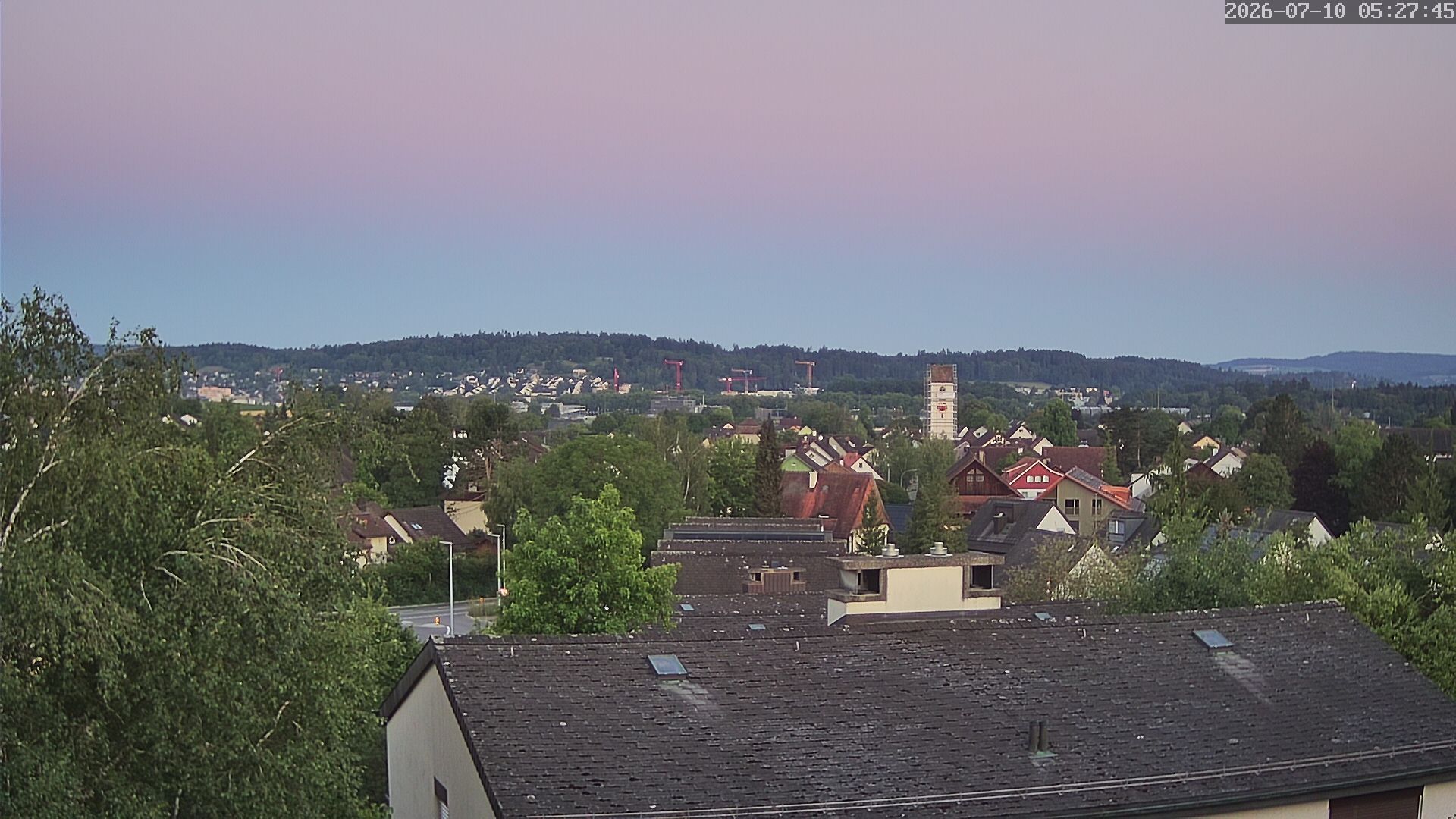 Wiesendangen › Südwesten: Dorf) - Zürich, Schweiz