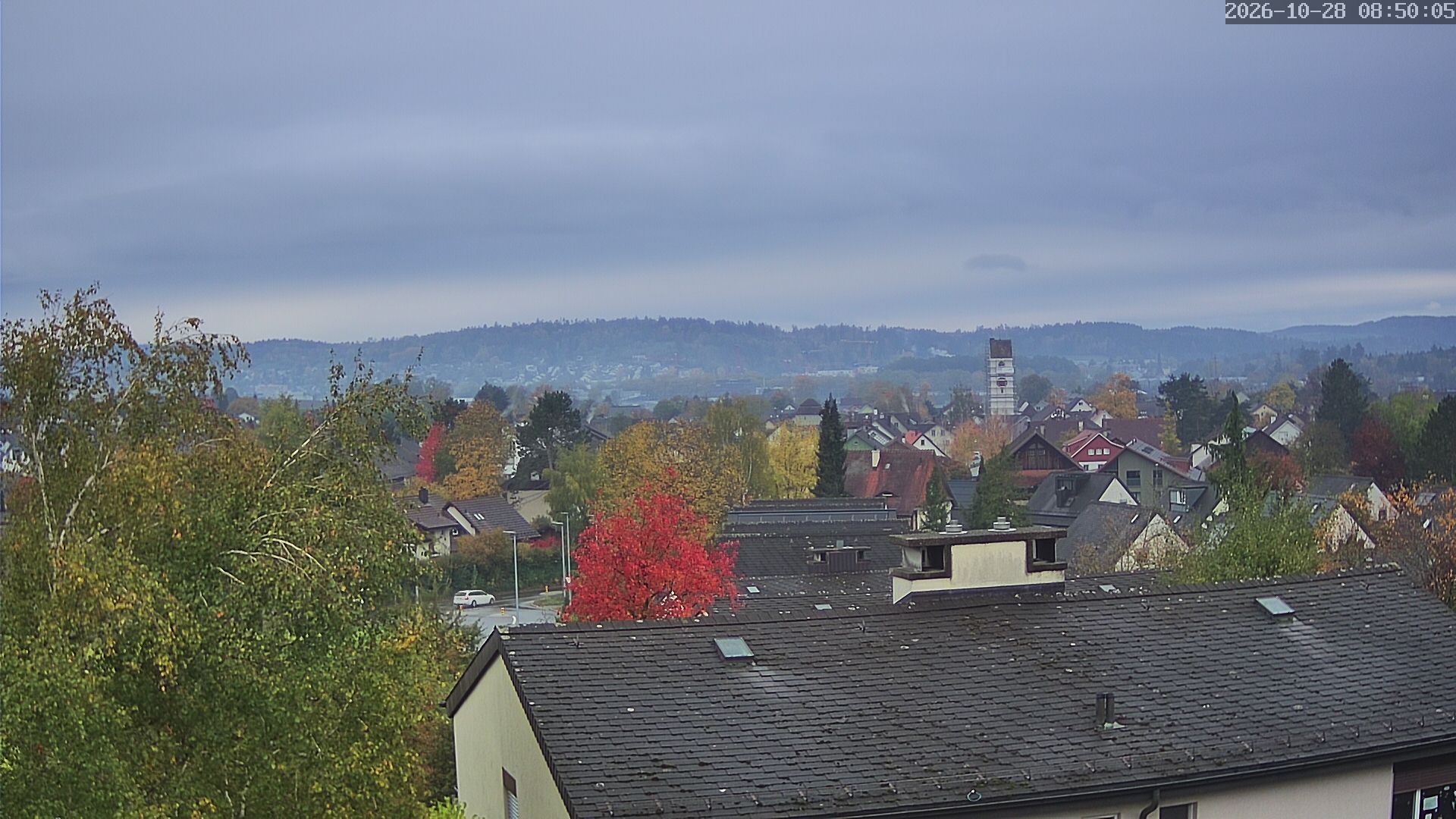 Wiesendangen › Westen: Reformierte Kirche Wiesendangen