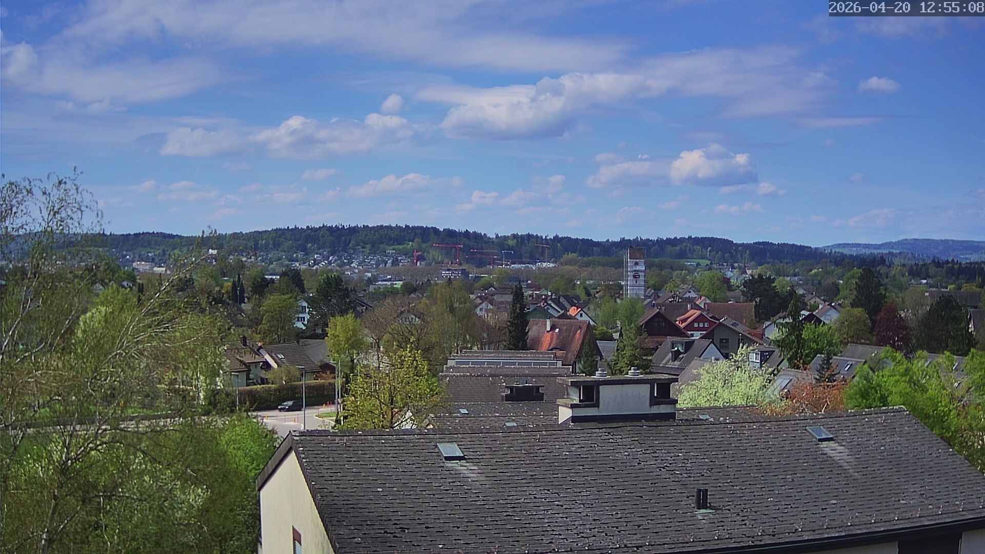 Wiesendangen › Südwesten: Dorf) - Zürich, Schweiz