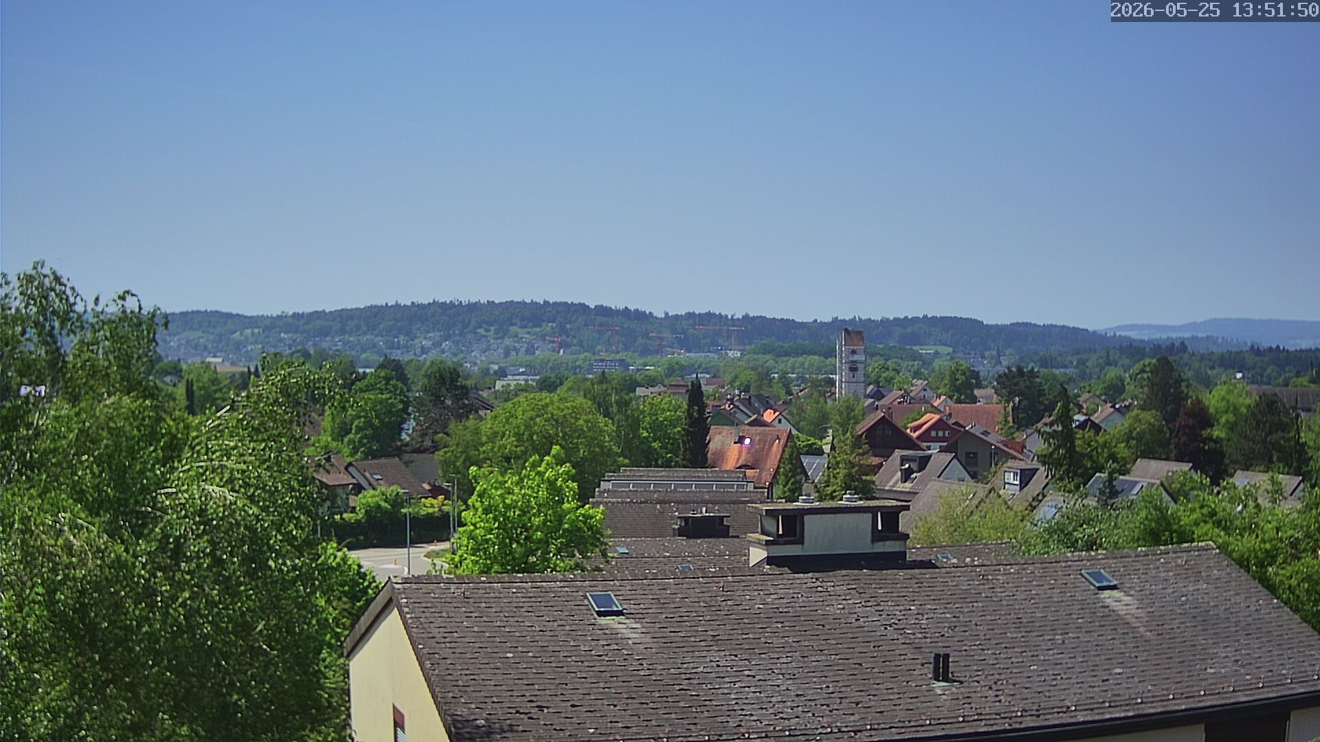 Wiesendangen › Südwesten: Dorf) - Zürich, Schweiz