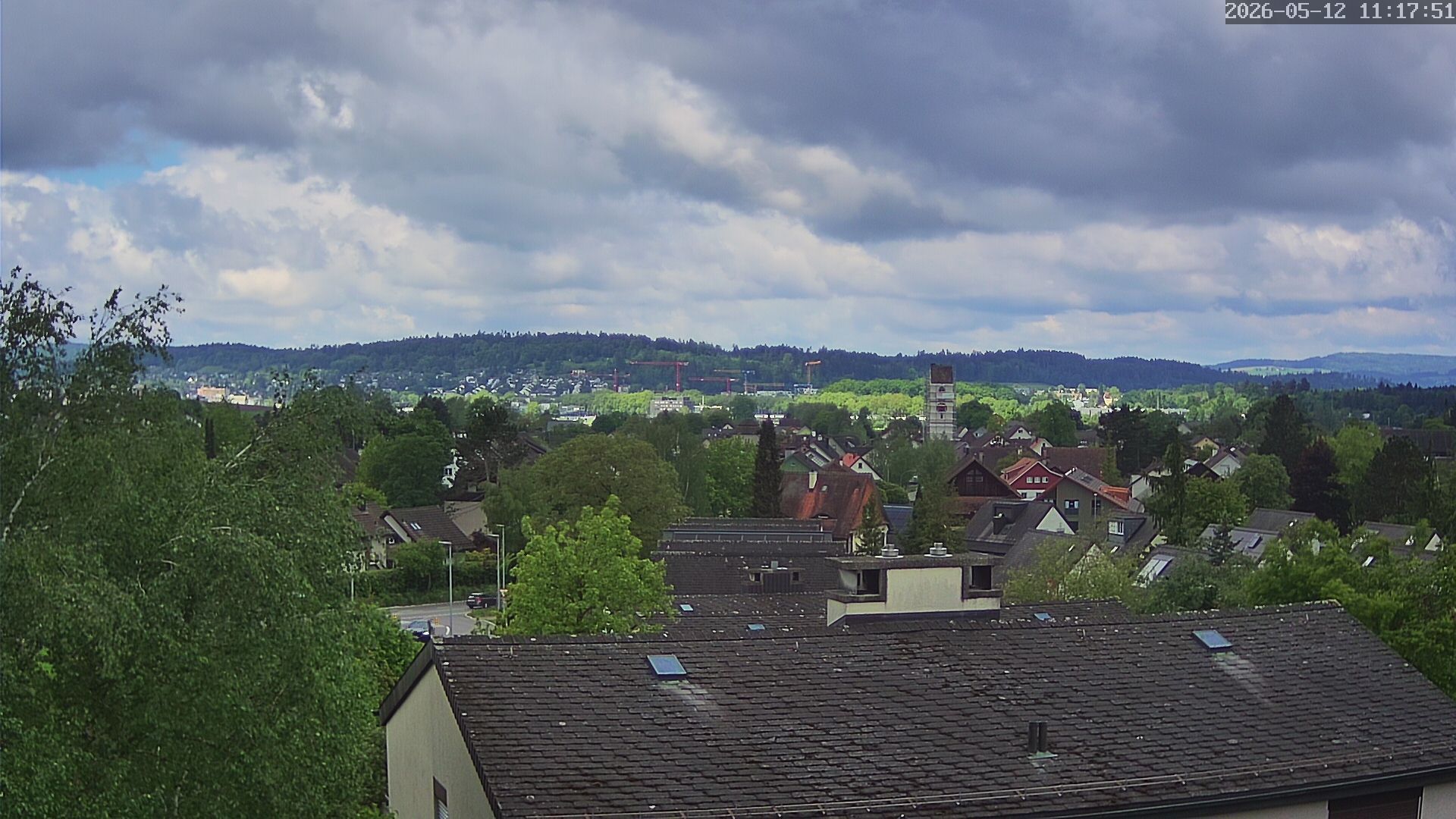 Wiesendangen › Südwesten: Dorf) - Zürich, Schweiz