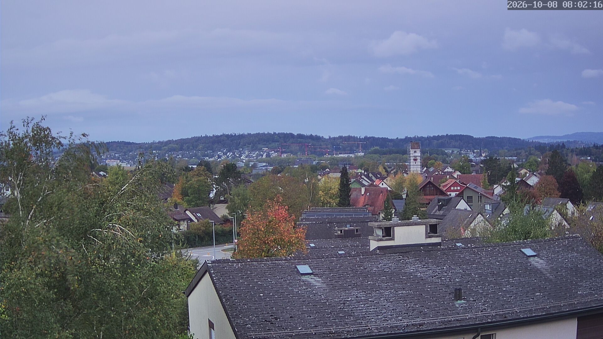 Wiesendangen › Westen: Reformierte Kirche Wiesendangen