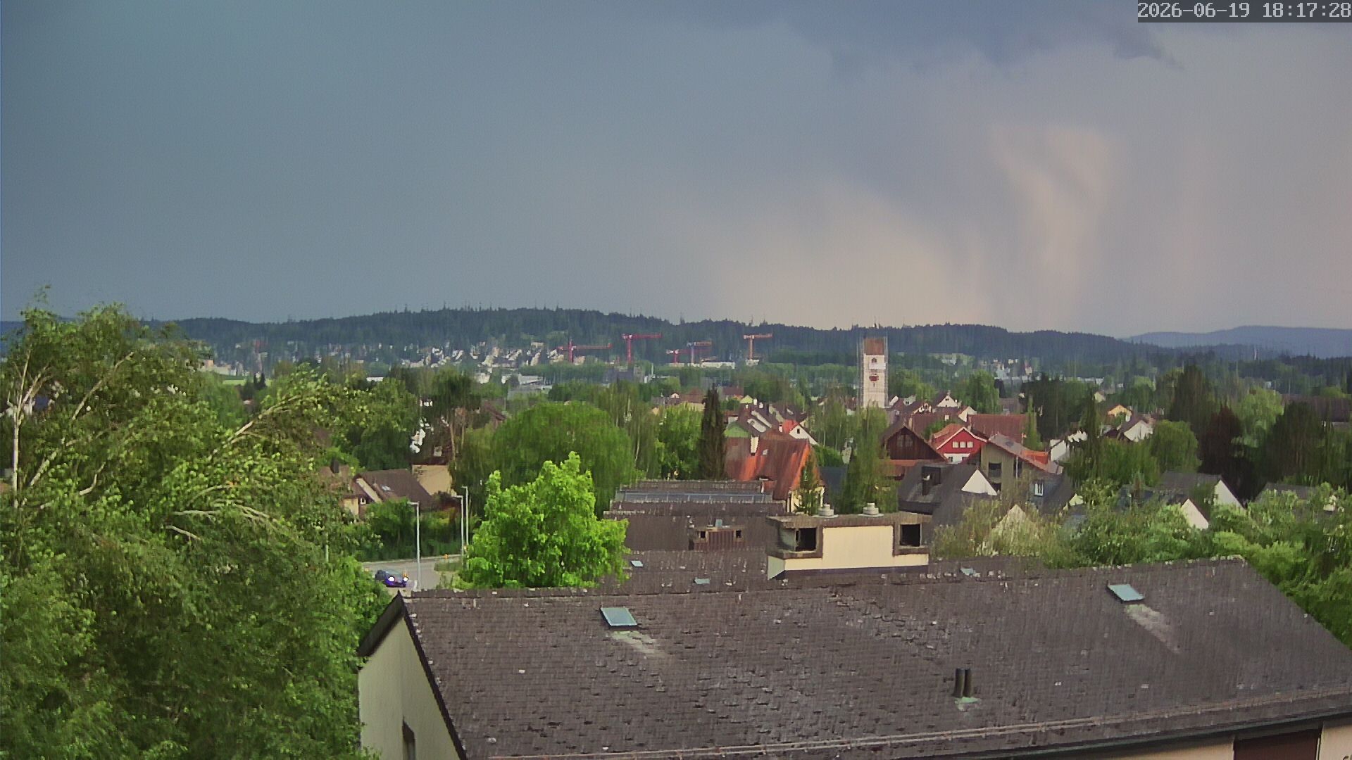 Wiesendangen › Südwesten: Dorf) - Zürich, Schweiz