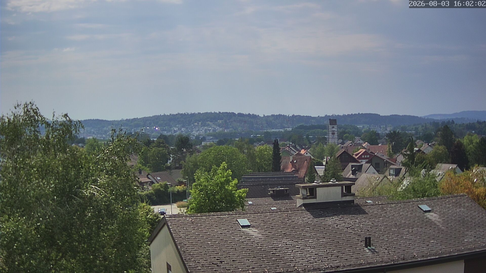 Wiesendangen › Südwesten: Dorf) - Zürich, Schweiz