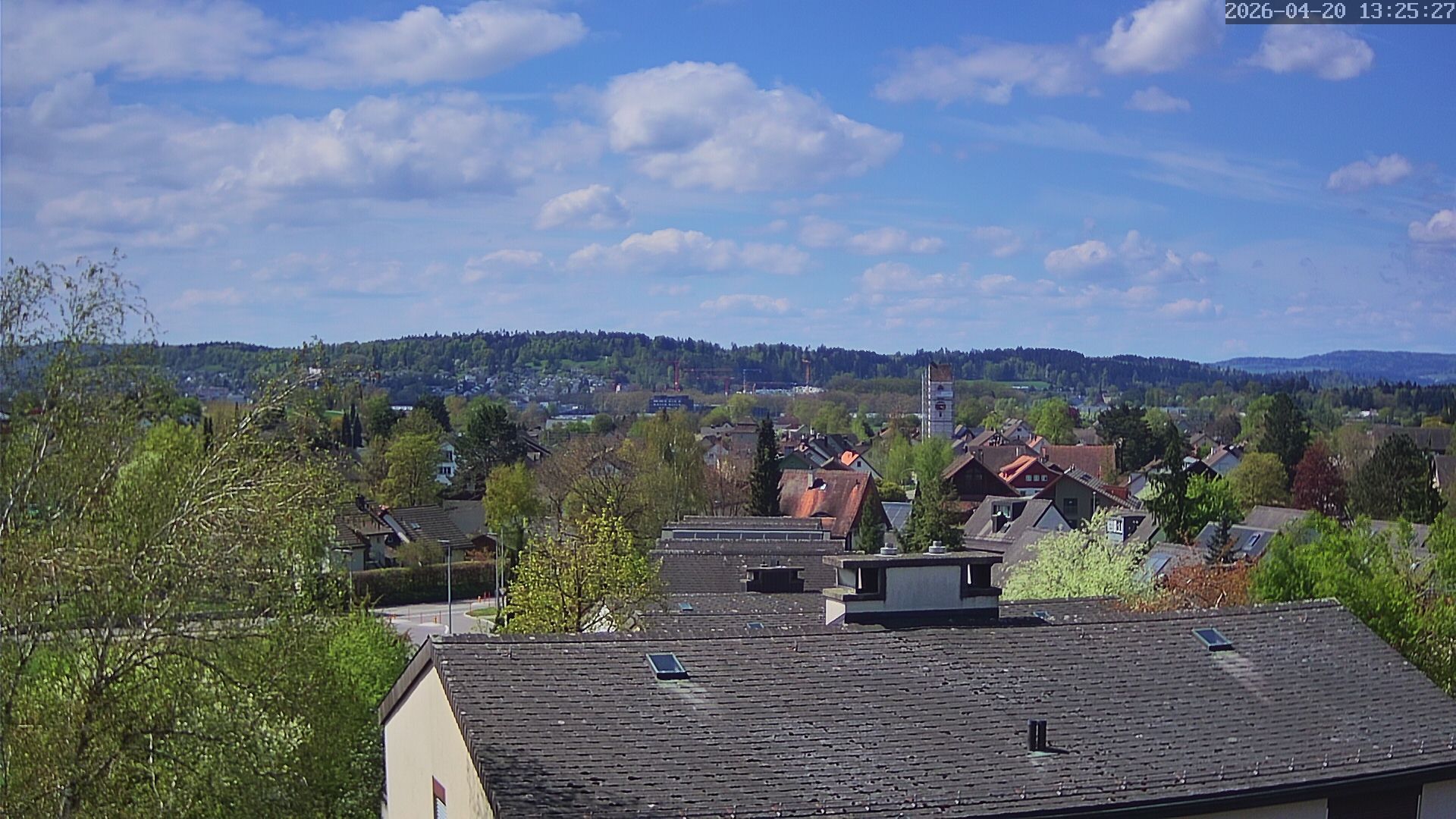 Wiesendangen › Südwesten: Dorf) - Zürich, Schweiz