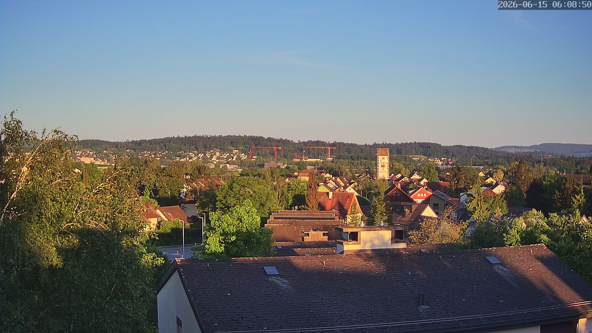 Wiesendangen › Südwesten: Dorf) - Zürich, Schweiz