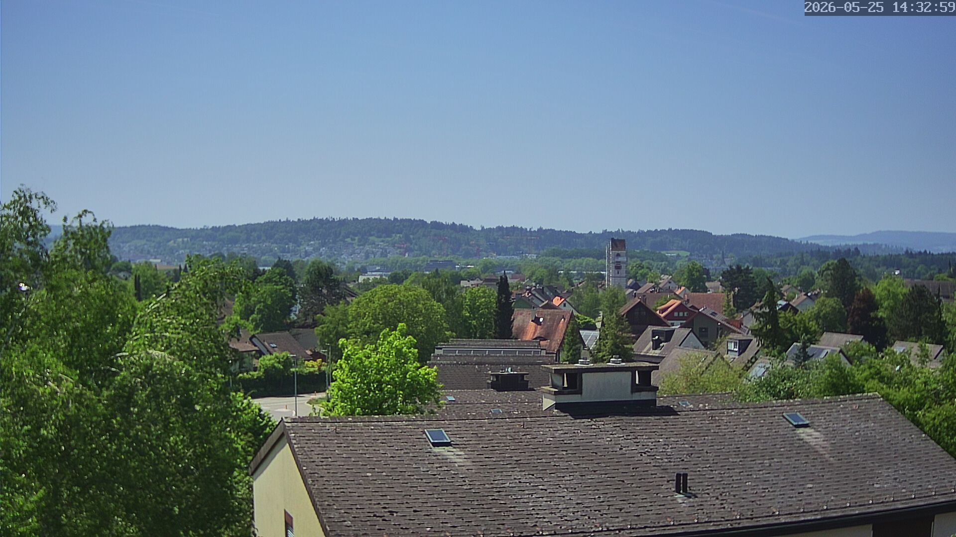 Wiesendangen › Südwesten: Dorf) - Zürich, Schweiz