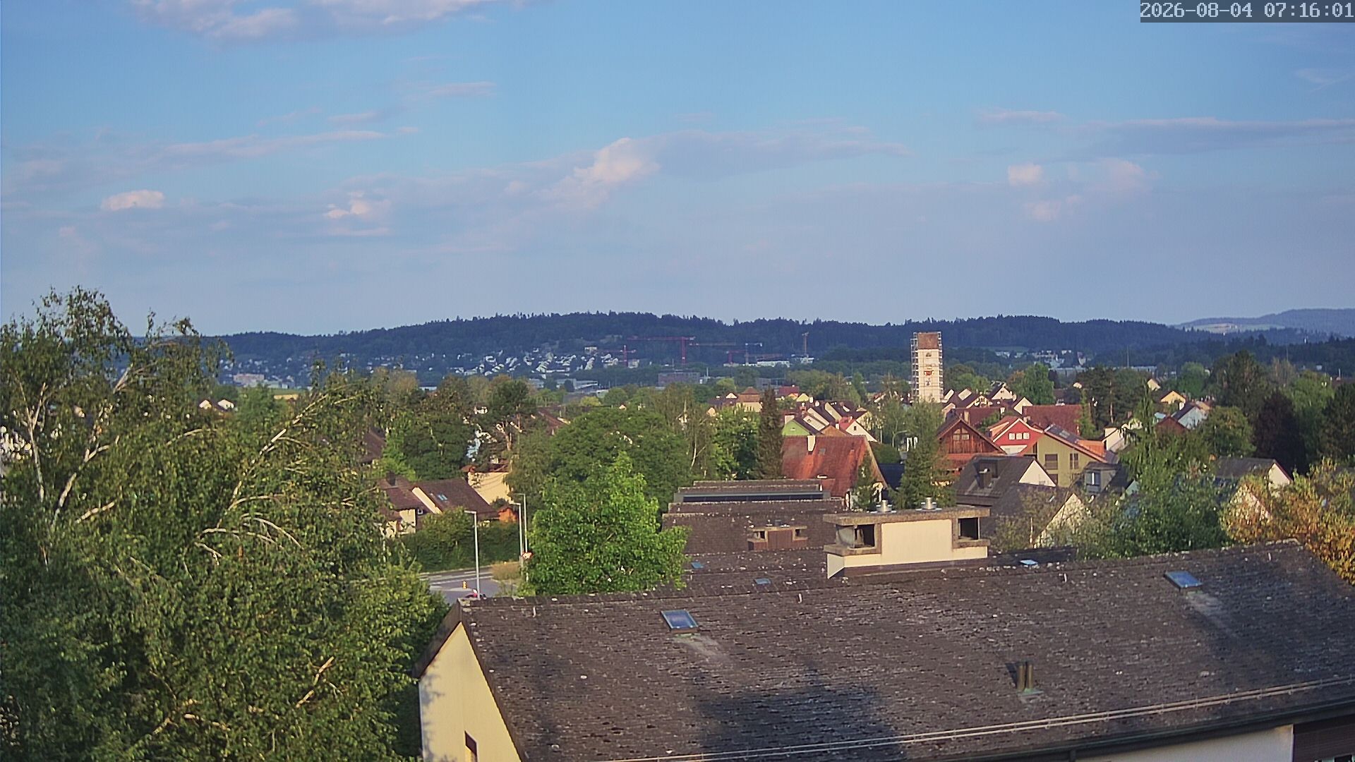 Wiesendangen › Westen: Reformierte Kirche Wiesendangen