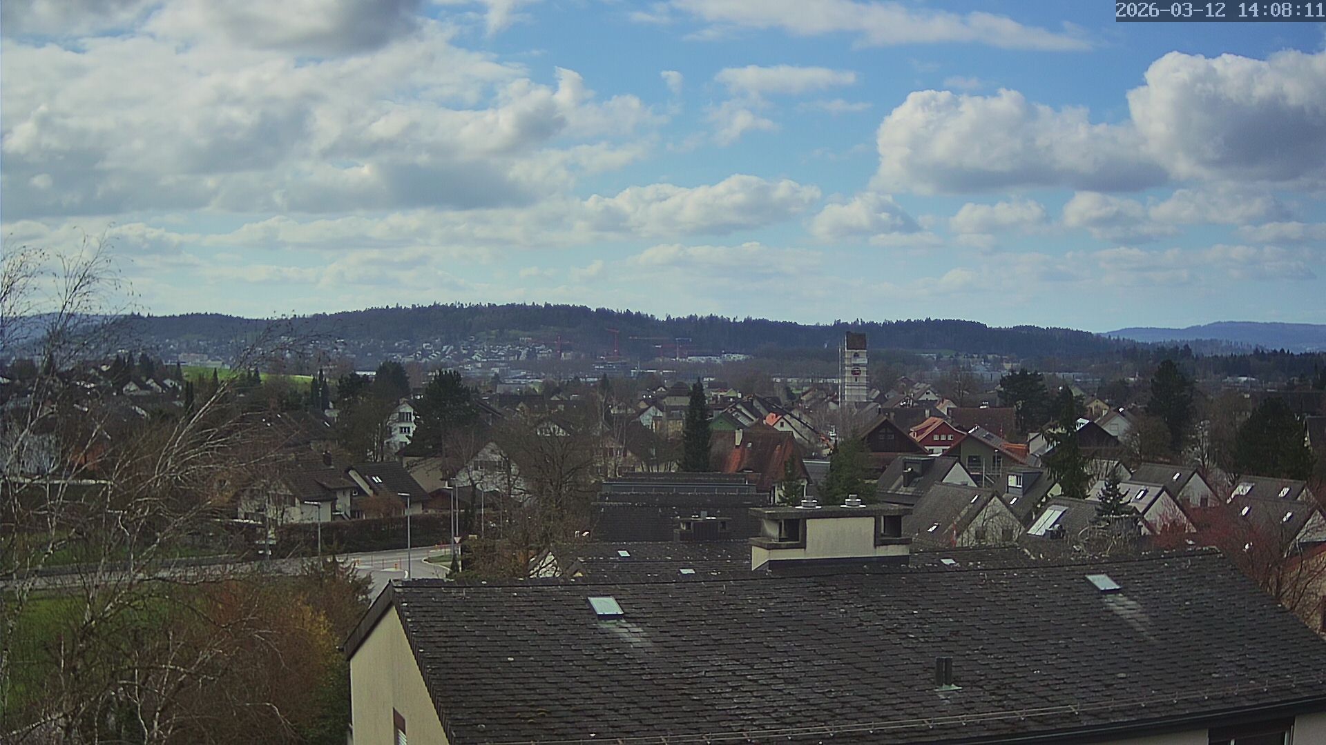 Wiesendangen › Südwesten: Dorf) - Zürich, Schweiz