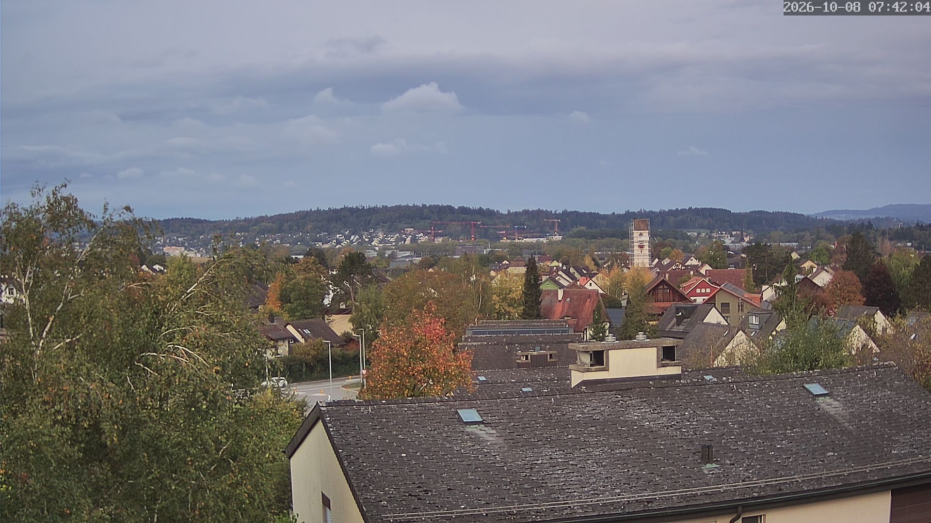 Wiesendangen › Westen: Reformierte Kirche Wiesendangen