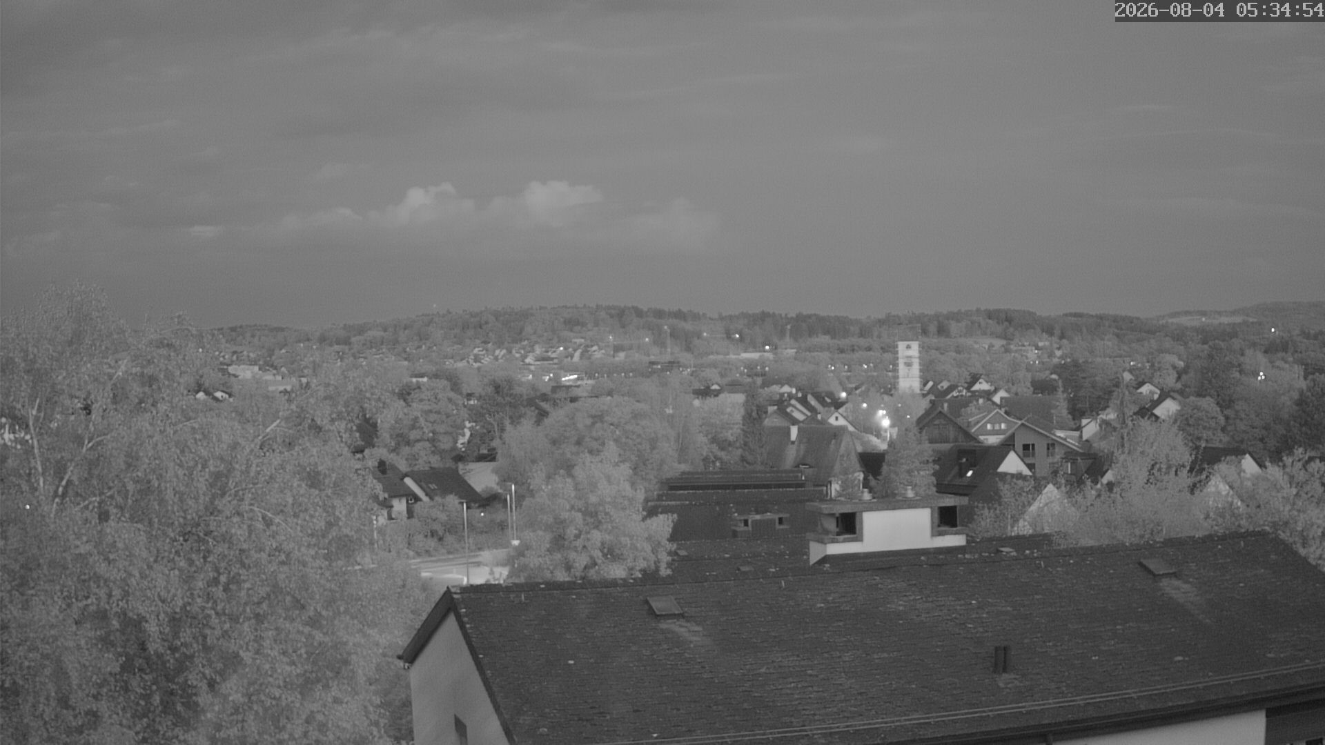 Wiesendangen › Westen: Reformierte Kirche Wiesendangen