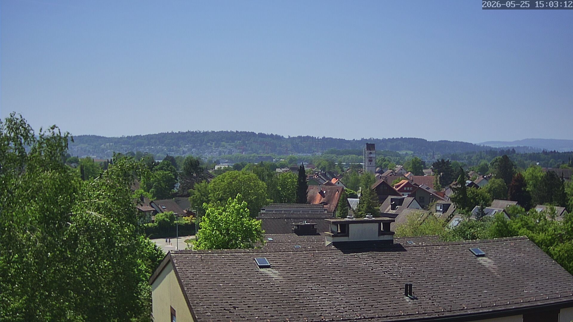 Wiesendangen › Südwesten: Dorf) - Zürich, Schweiz