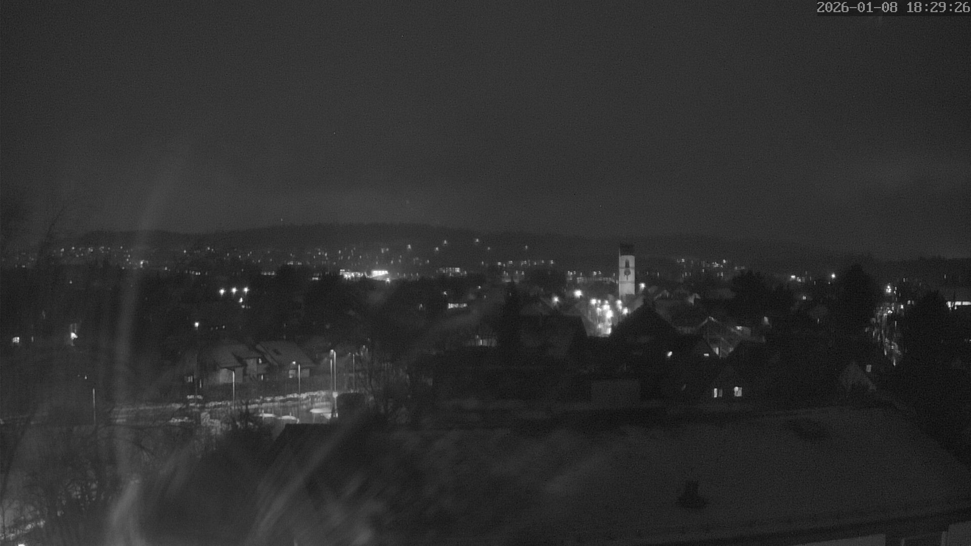 Wiesendangen › Südwesten: Dorf) - Zürich, Schweiz