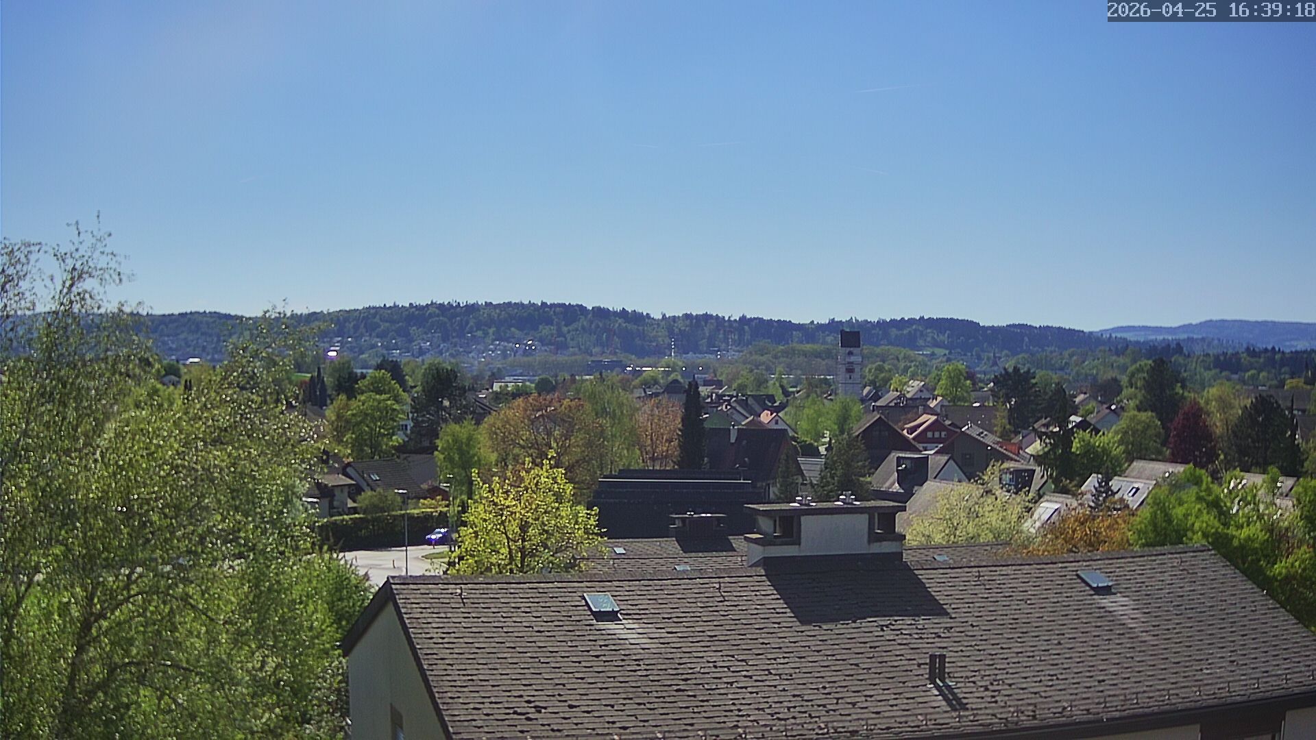 Wiesendangen › Südwesten: Dorf) - Zürich, Schweiz