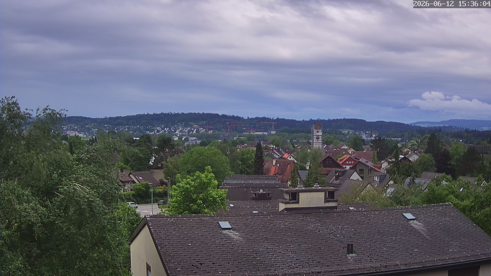 Wiesendangen › Südwesten: Dorf) - Zürich, Schweiz