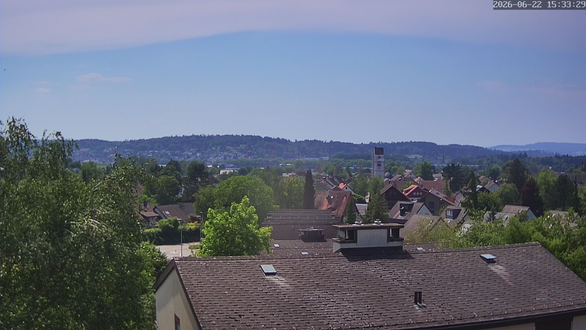 Wiesendangen › Südwesten: Dorf) - Zürich, Schweiz