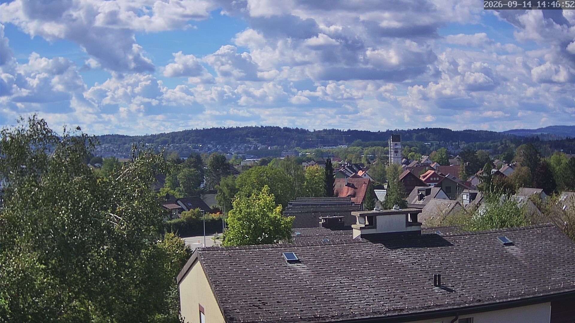 Wiesendangen › Westen: Reformierte Kirche Wiesendangen
