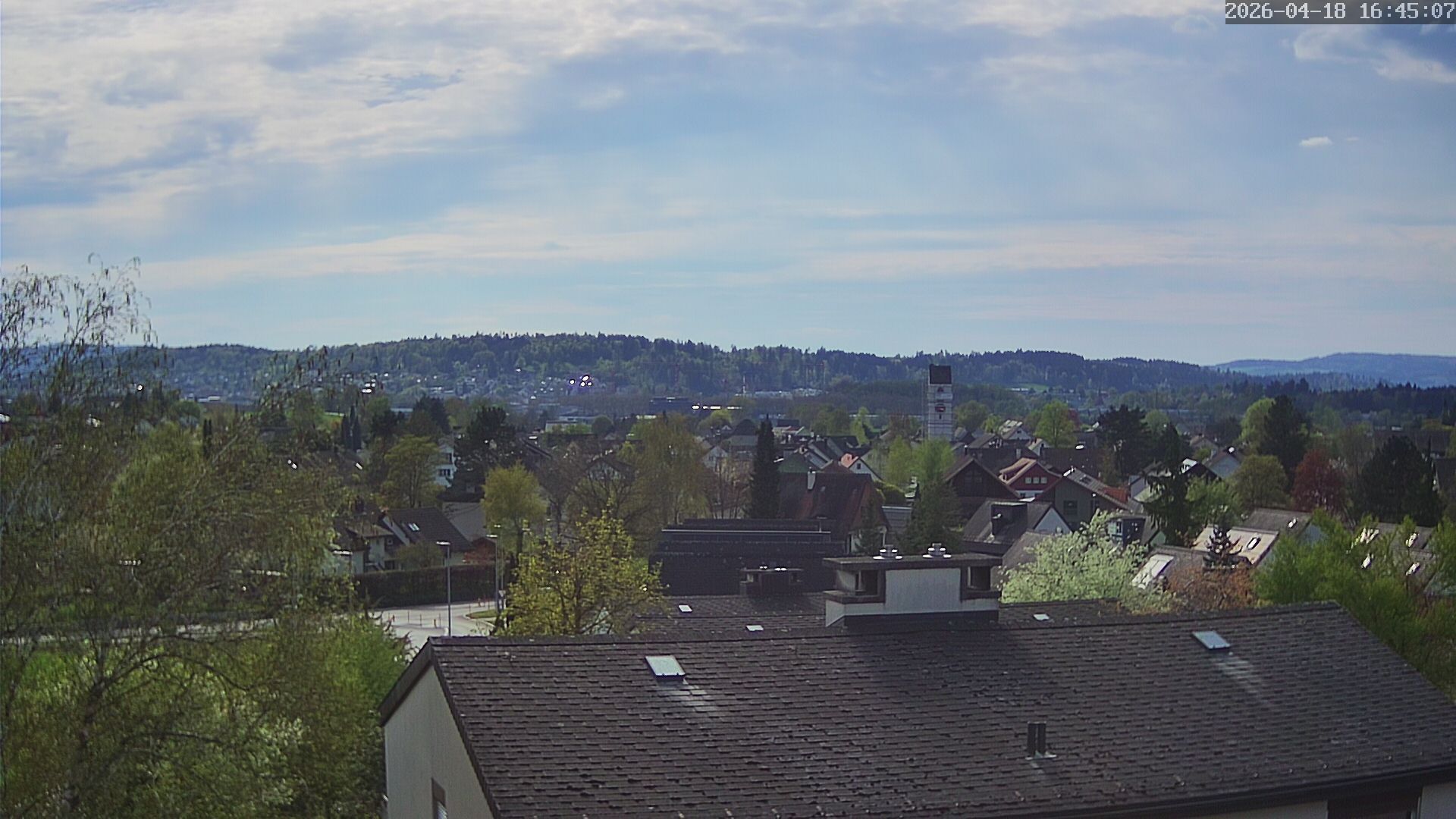 Wiesendangen › Südwesten: Dorf) - Zürich, Schweiz