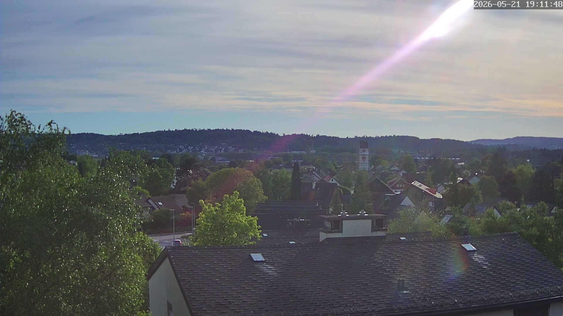 Wiesendangen › Südwesten: Dorf) - Zürich, Schweiz