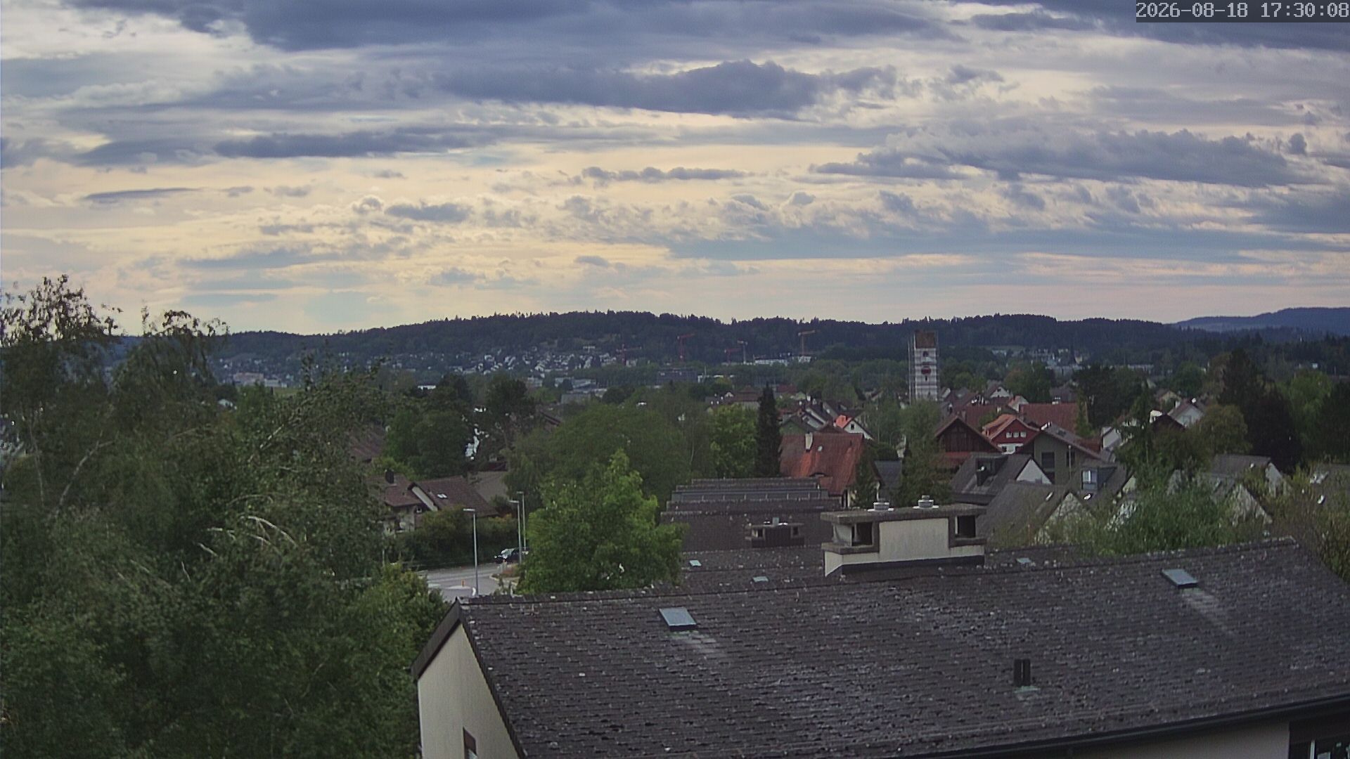 Wiesendangen › Westen: Reformierte Kirche Wiesendangen