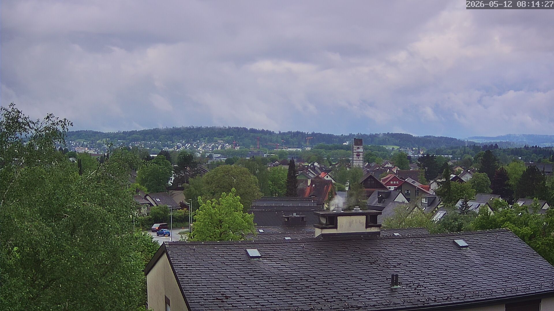 Wiesendangen › Südwesten: Dorf) - Zürich, Schweiz