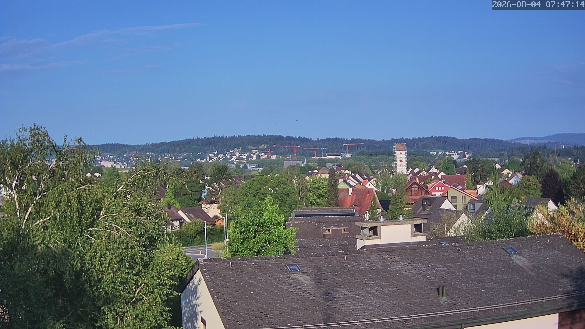 Wiesendangen › Westen: Reformierte Kirche Wiesendangen