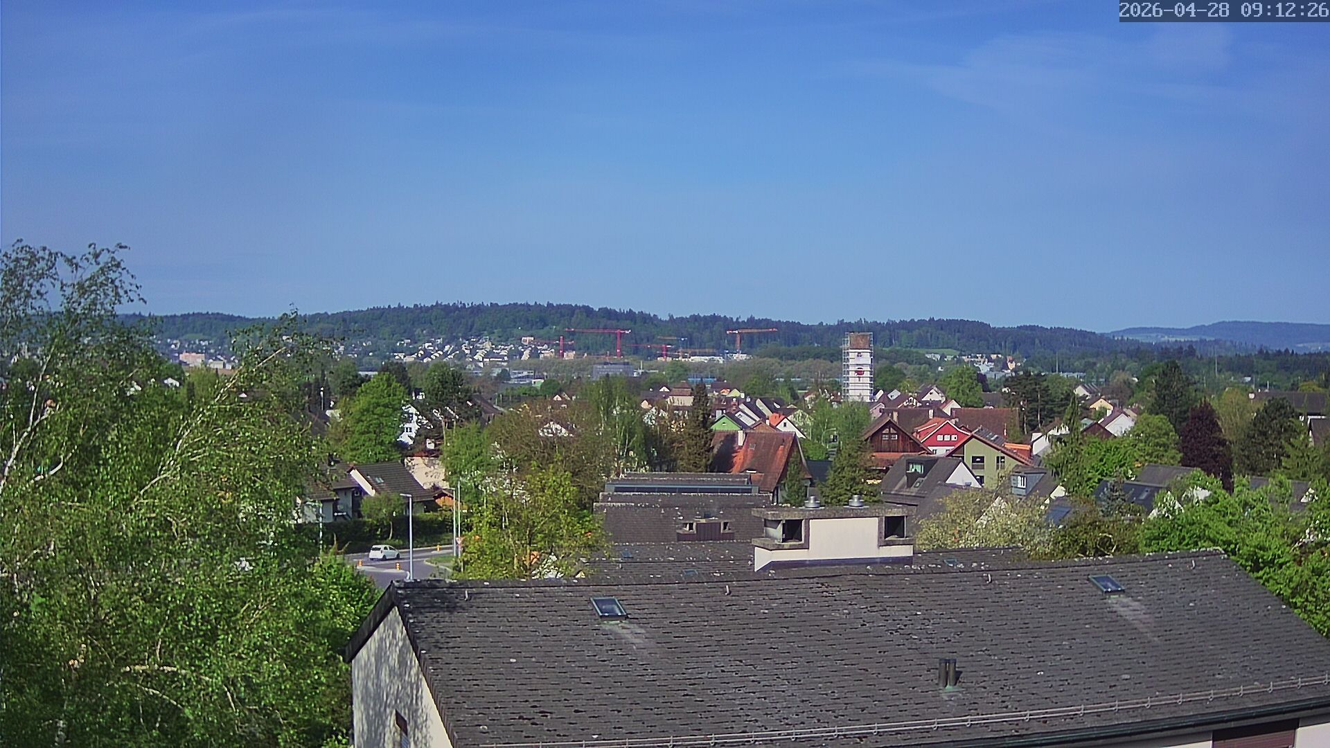 Wiesendangen › Südwesten: Dorf) - Zürich, Schweiz