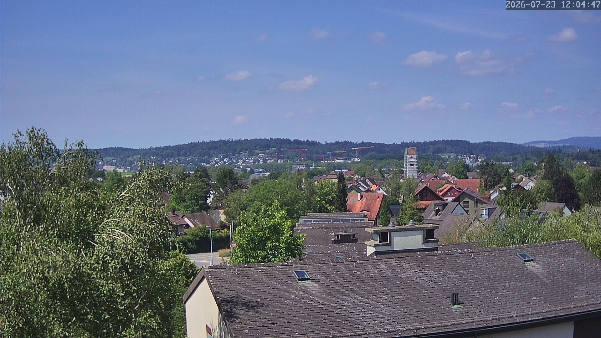 Wiesendangen › Südwesten: Dorf) - Zürich, Schweiz