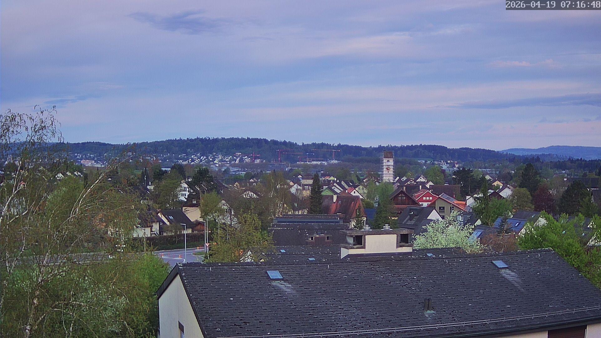 Wiesendangen › Südwesten: Dorf) - Zürich, Schweiz