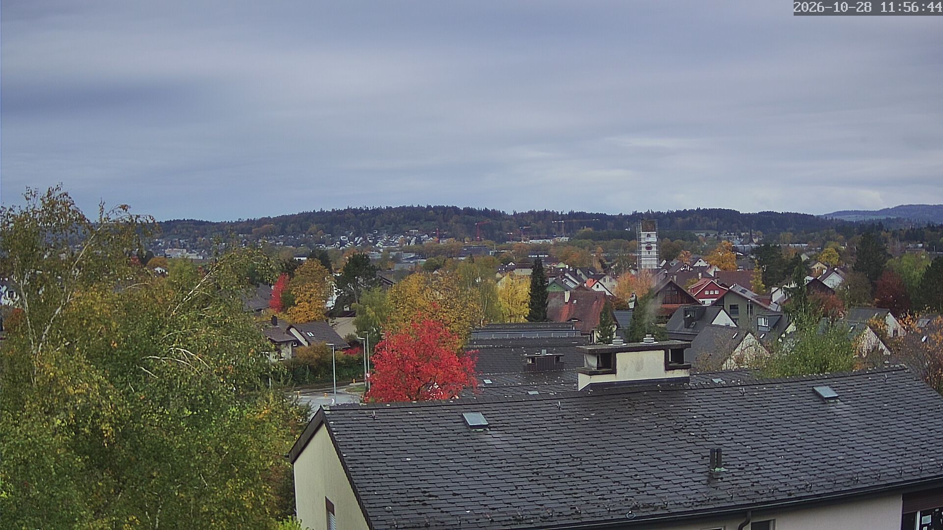 Wiesendangen › Westen: Reformierte Kirche Wiesendangen